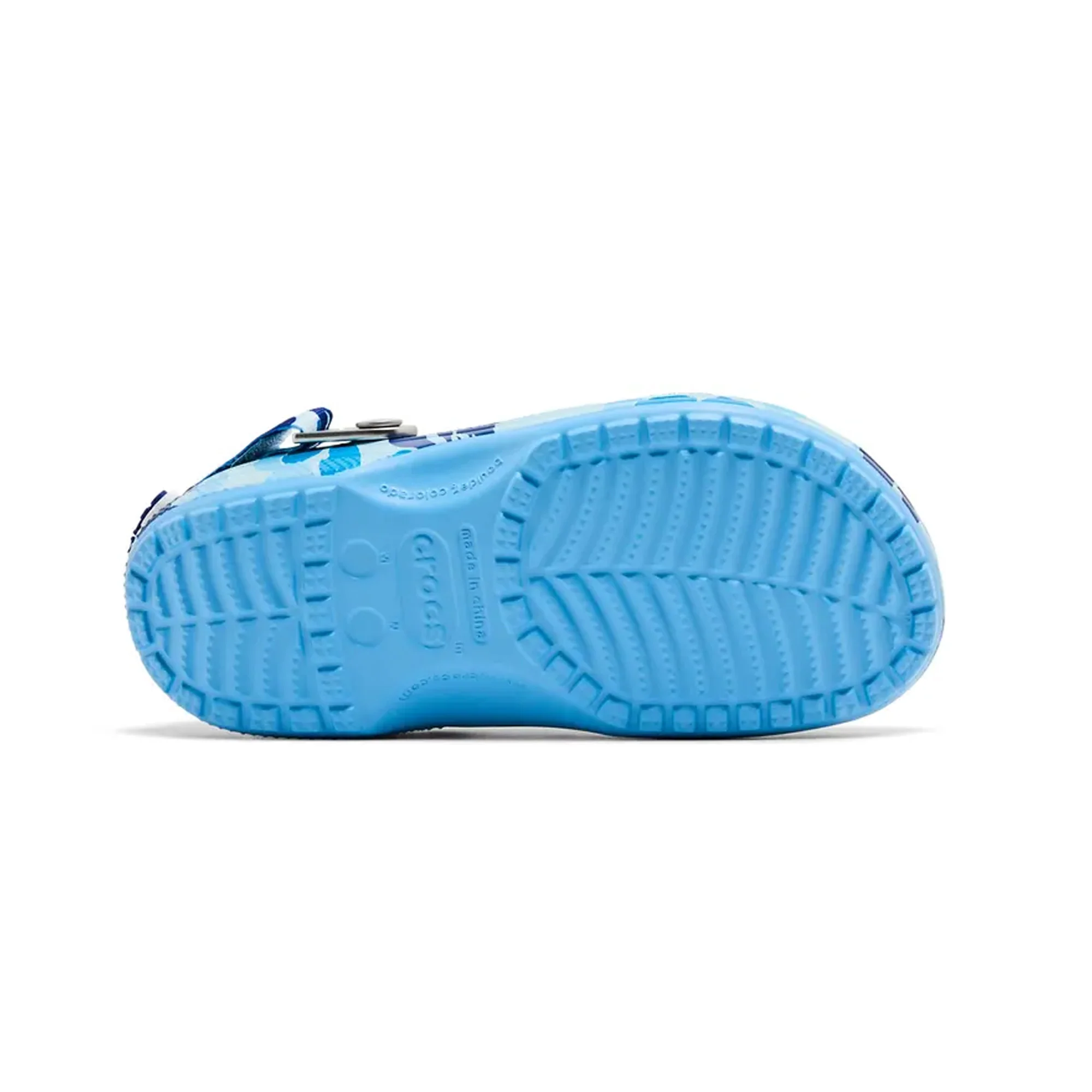 Crocs Classic Clog A Bathing Ape 'ABC Camo Blue' (2025) - Image 5