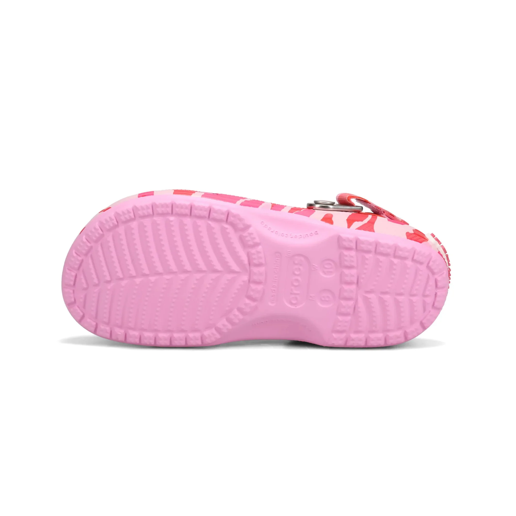 Crocs Classic Clog A Bathing Ape 'ABC Camo Pink' (2025) - Image 6