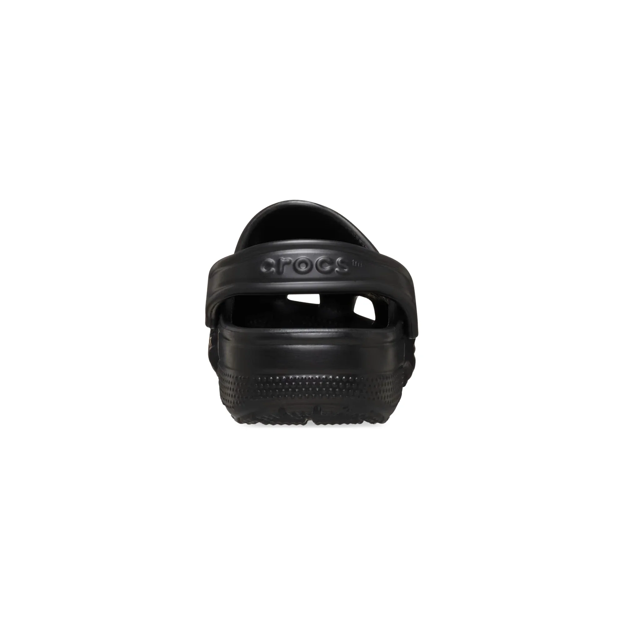Crocs Classic Clog 'Black' - Image 5