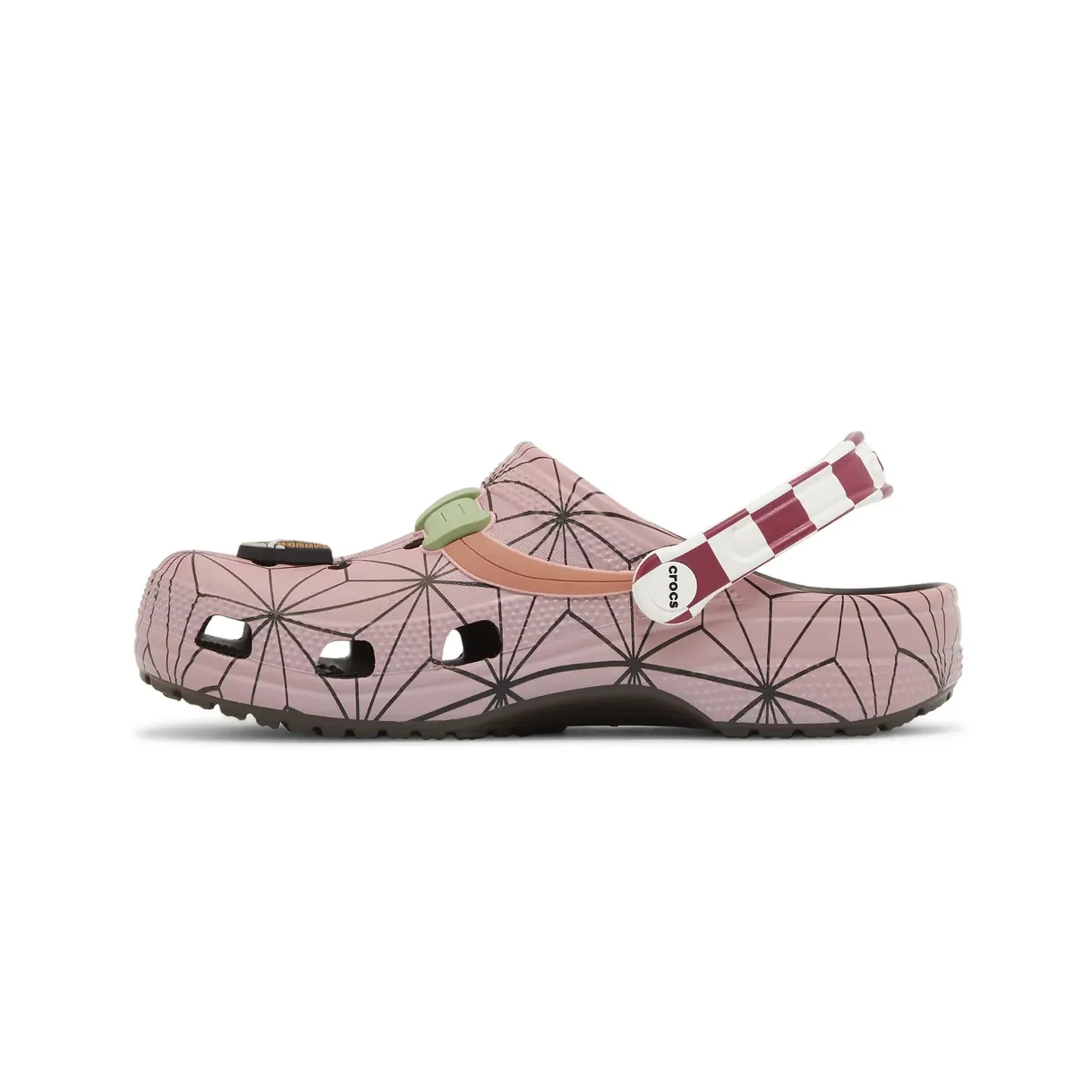 Crocs Classic Clog 'Demon Slayer Nezuko' (2023) - Image 3