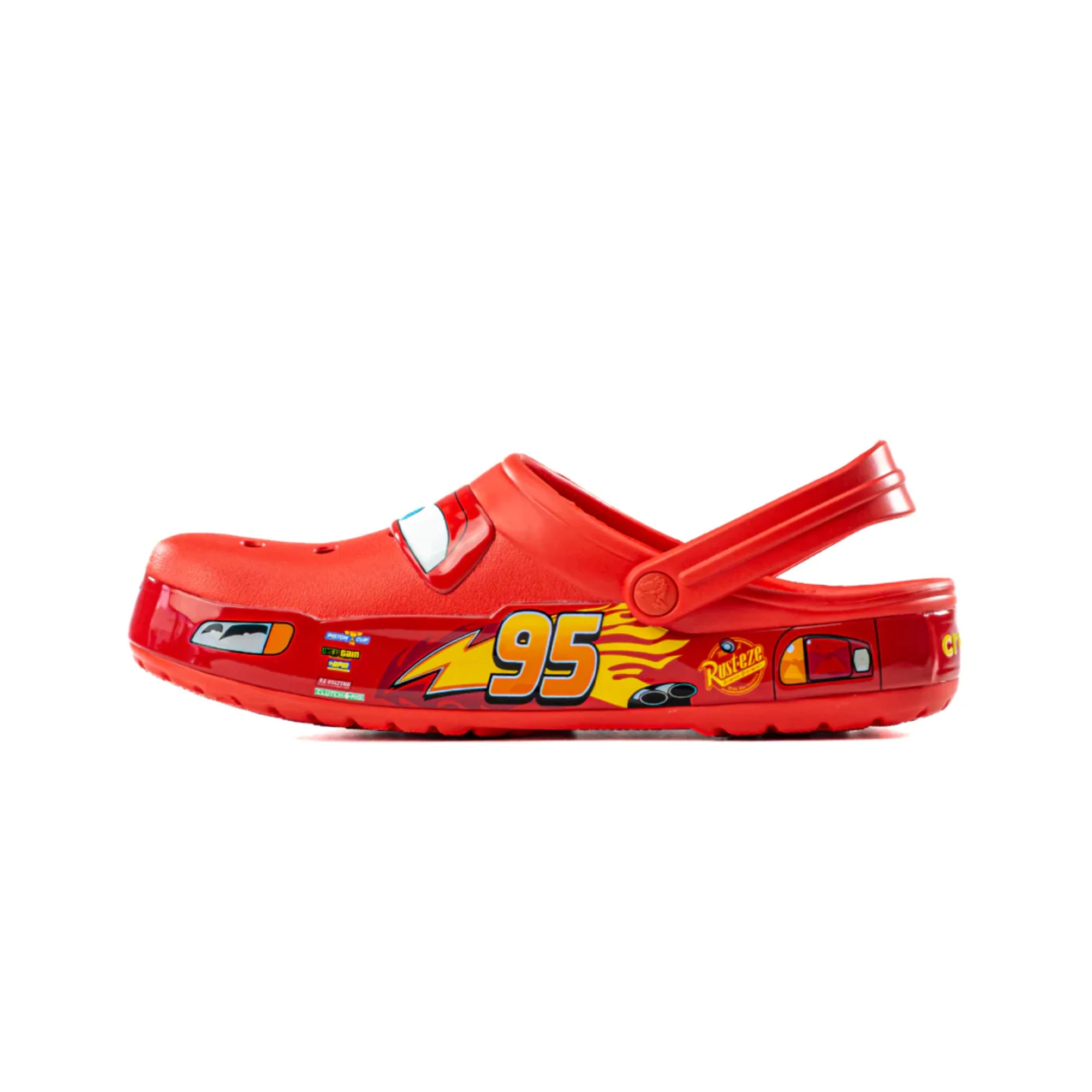 Crocs Classic Clog 'Lightning McQueen' (2021) - Image 3