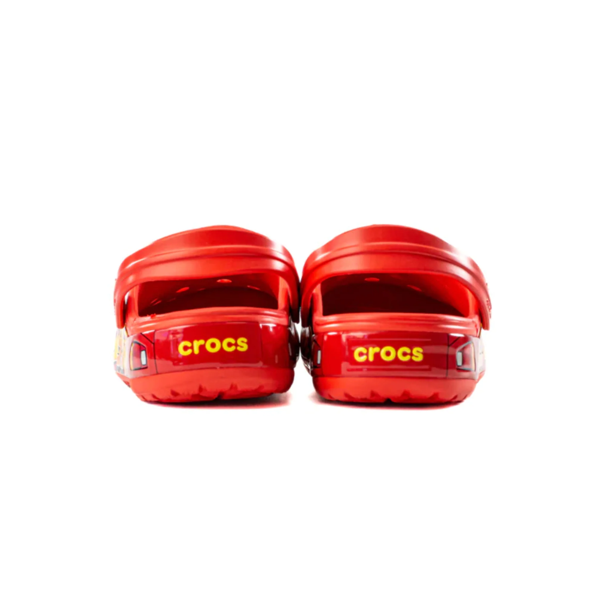 Crocs Classic Clog 'Lightning McQueen' (2021) - Image 4