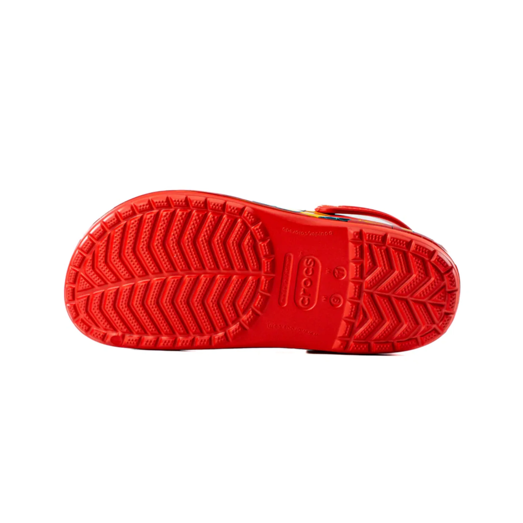 Crocs Classic Clog 'Lightning McQueen' (2021) - Image 5