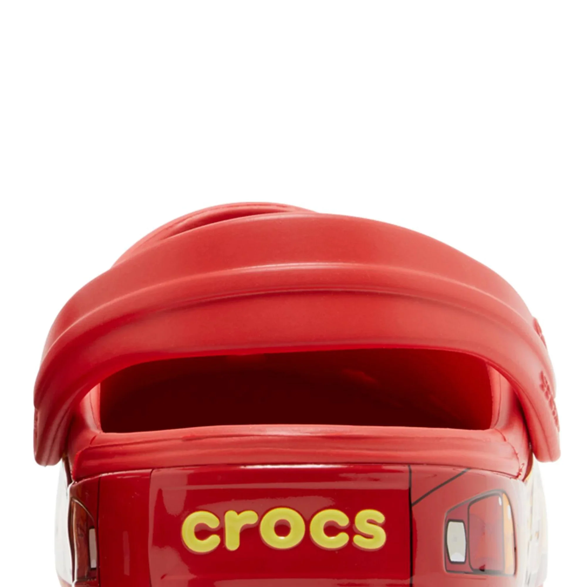 Crocs Classic Clog 'Lightning McQueen' (2021) - Image 6