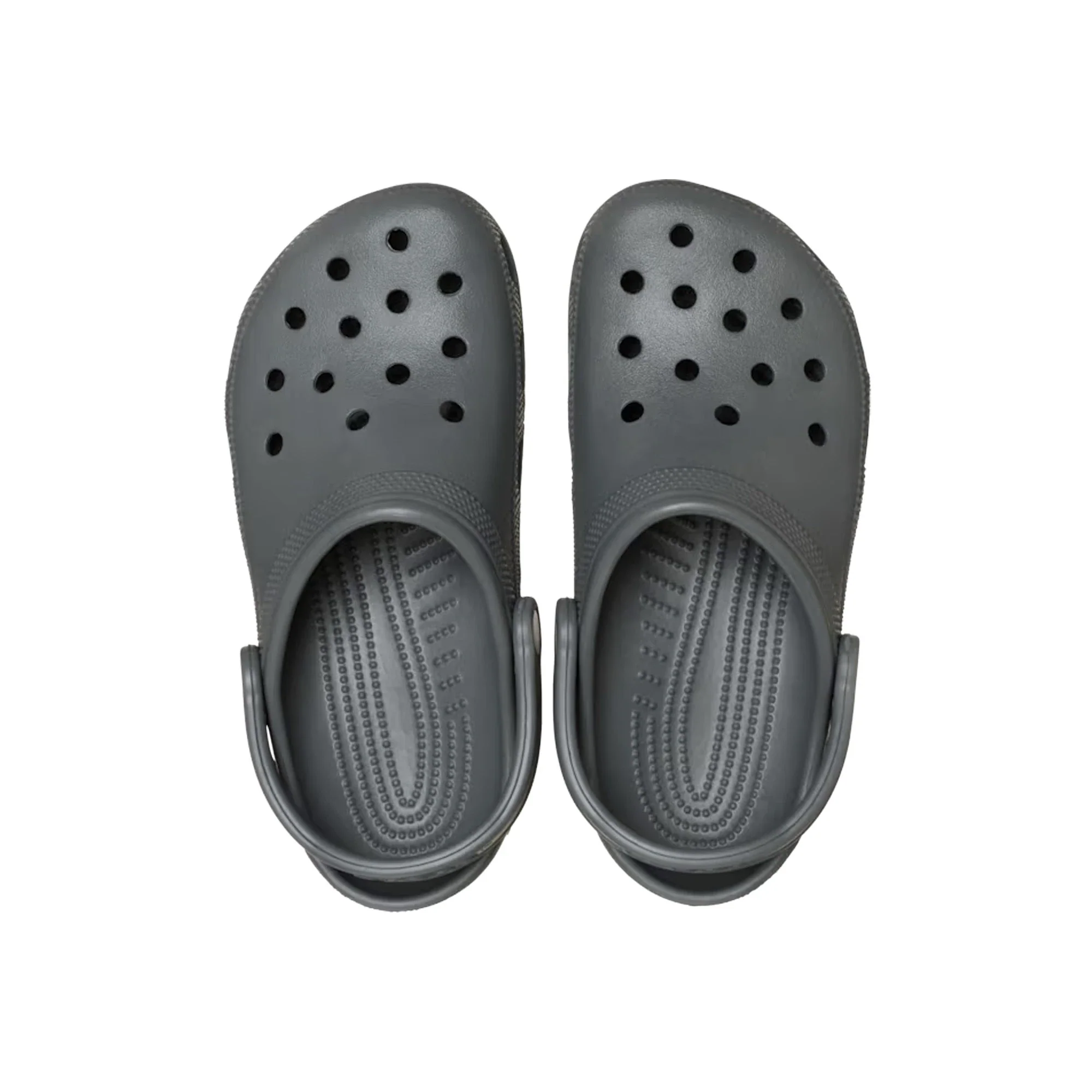 Crocs Classic Clog 'Slate Grey' - Image 4