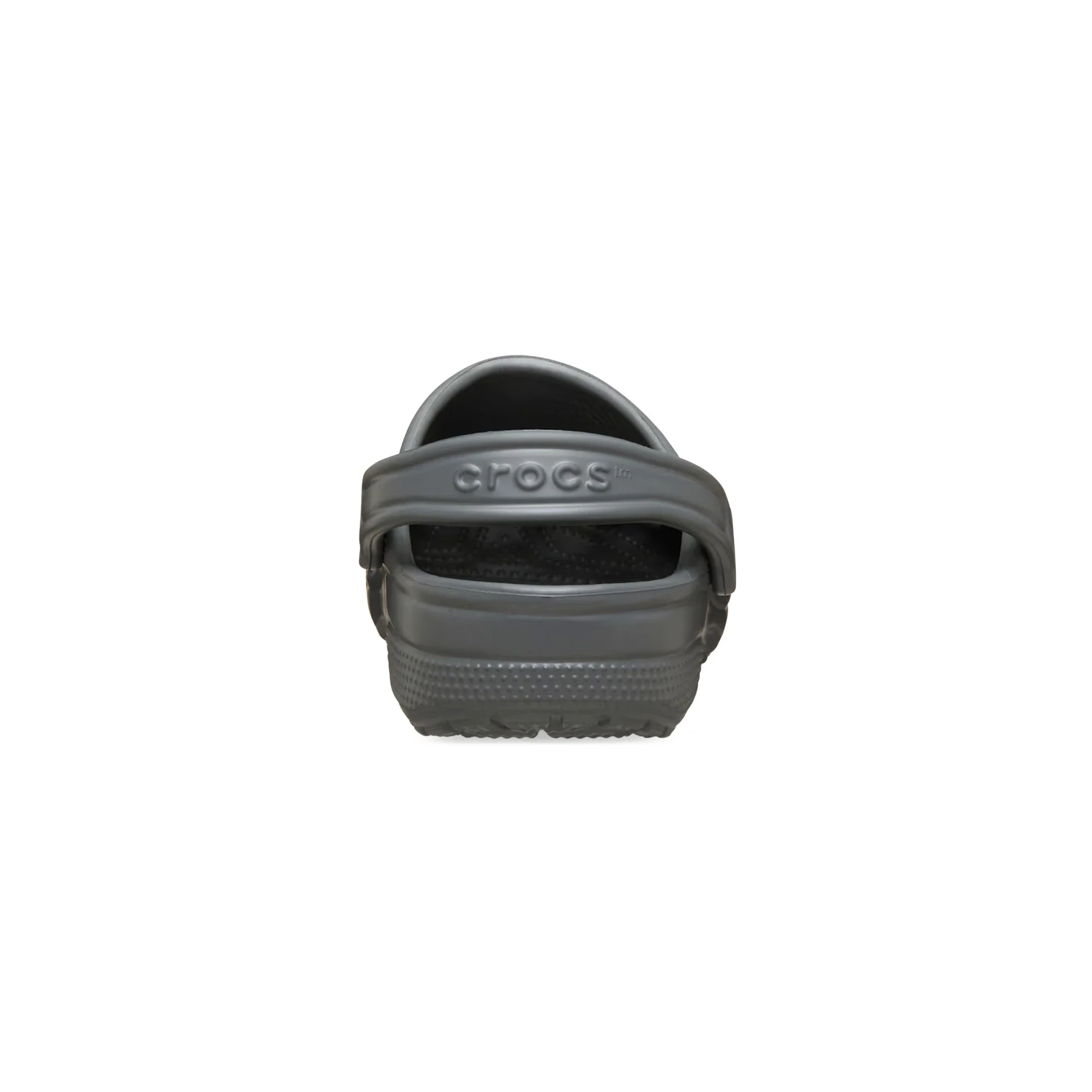 Crocs Classic Clog 'Slate Grey' - Image 5