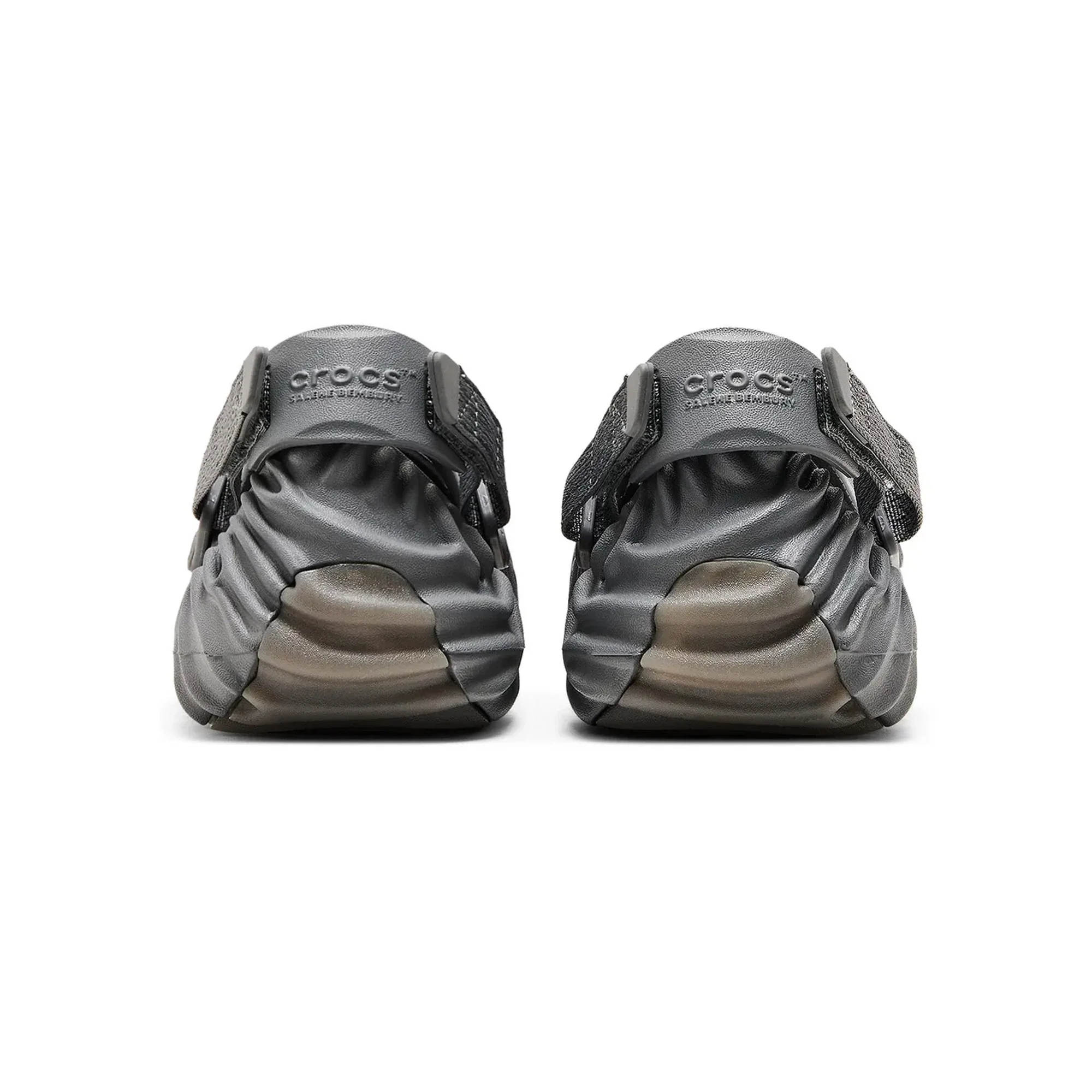 Crocs x Salahe Bembury Pollex Clog 'Niagara' (2023) - Image 4