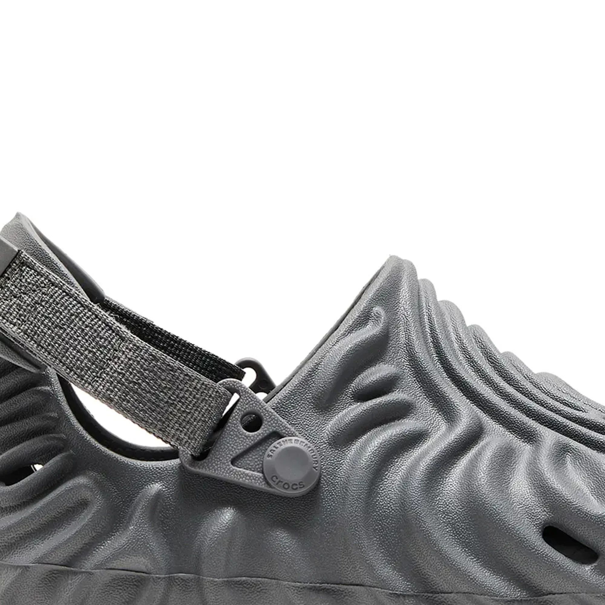 Crocs x Salahe Bembury Pollex Clog 'Niagara' (2023) - Image 5