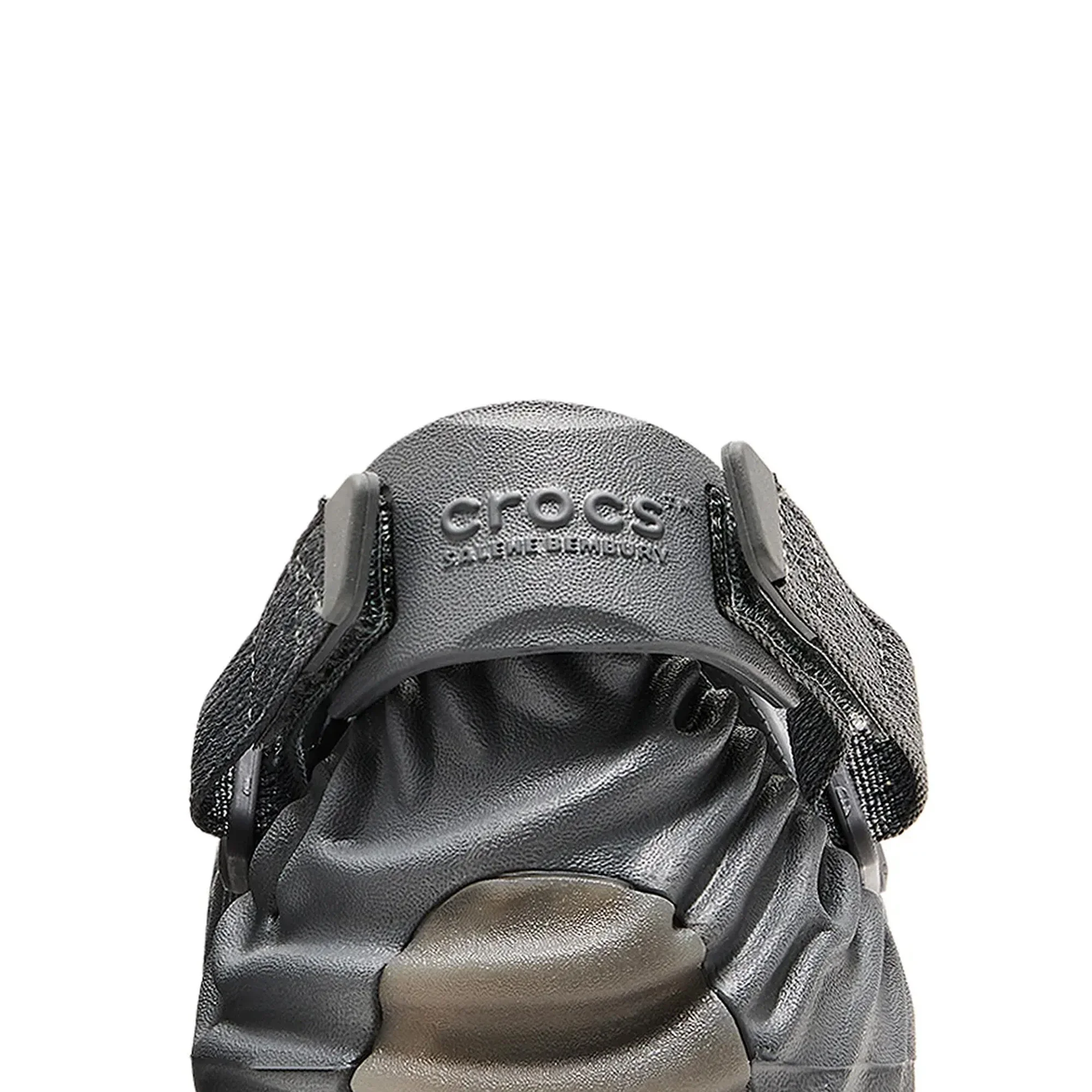 Crocs x Salahe Bembury Pollex Clog 'Niagara' (2023) - Image 7