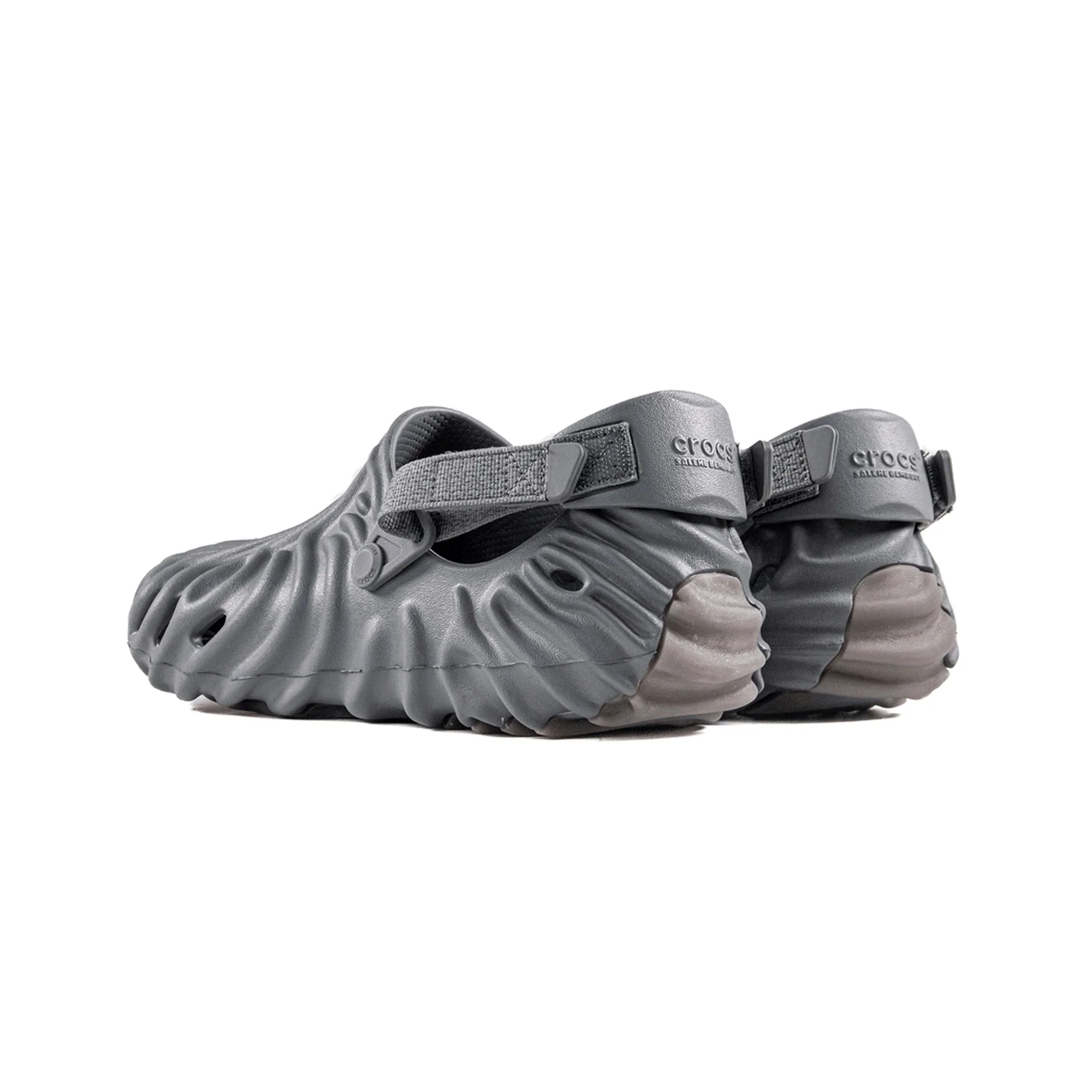 Crocs x Salahe Bembury Pollex Clog 'Niagara' (2023) - Image 9