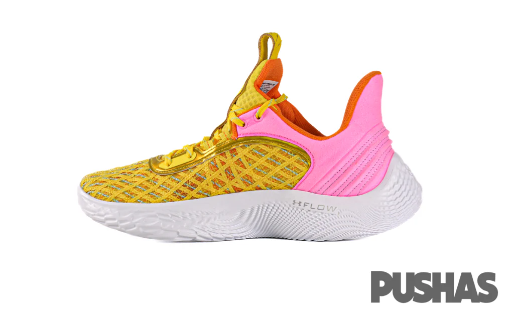 Curry 9 Flow x Sesame Street "Big Bird' (2021) - Image 3