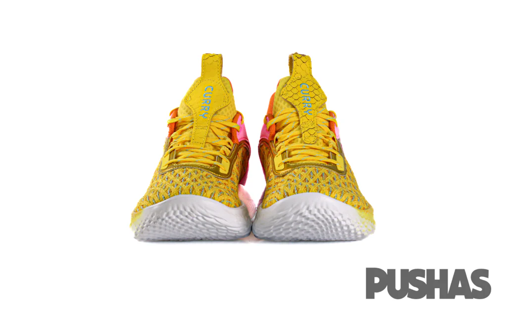 Curry 9 Flow x Sesame Street "Big Bird' (2021) - Image 4