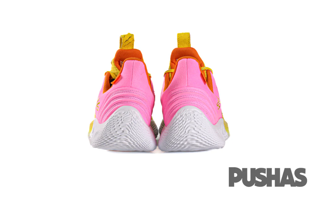 Curry 9 Flow x Sesame Street "Big Bird' (2021) - Image 5