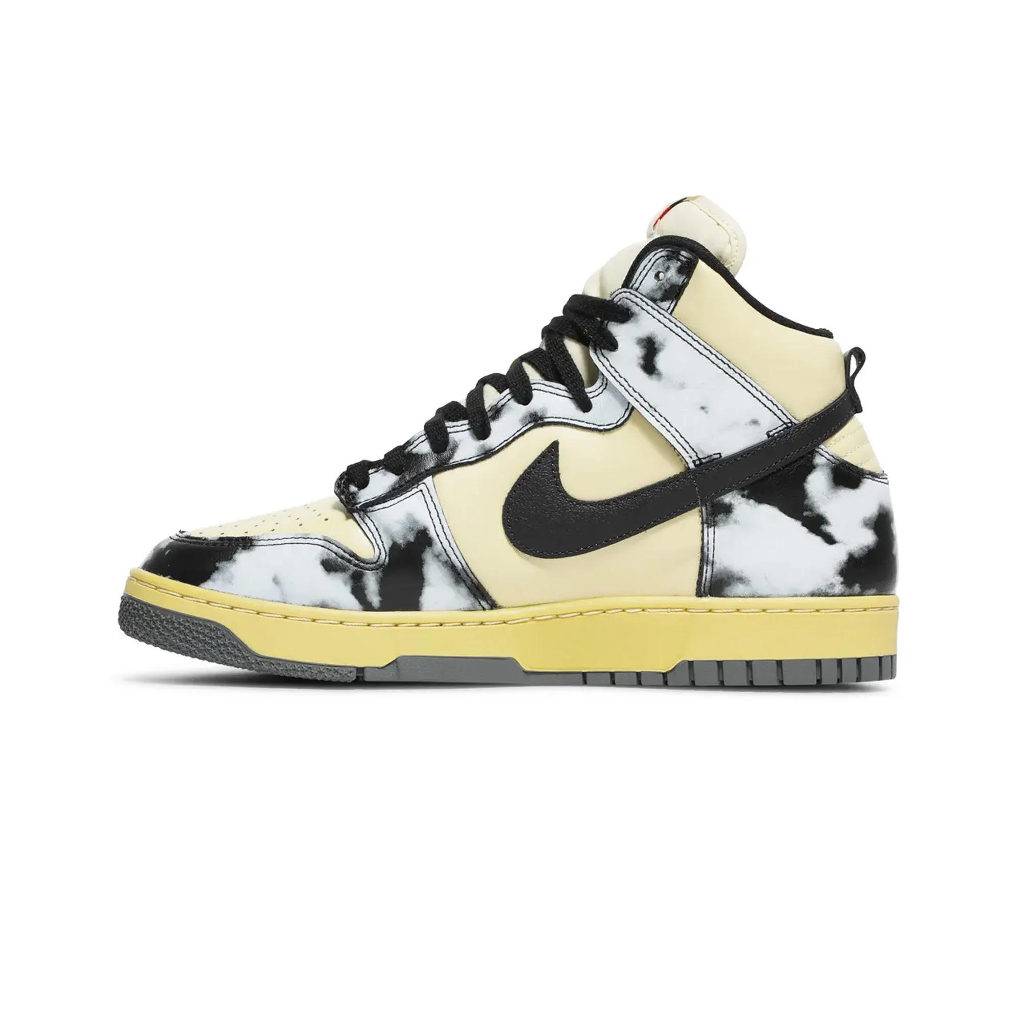 Nike Dunk Hi 1985 SP 'Saturn Gold Acid Wash' - Image 3