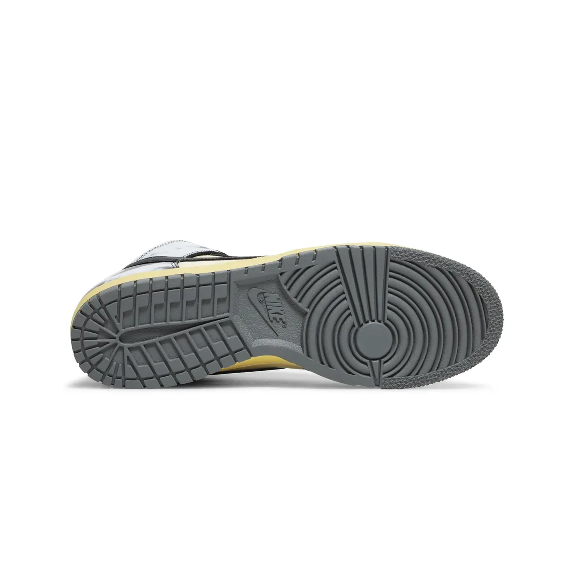 Nike Dunk Hi 1985 SP 'Saturn Gold Acid Wash' - Image 5