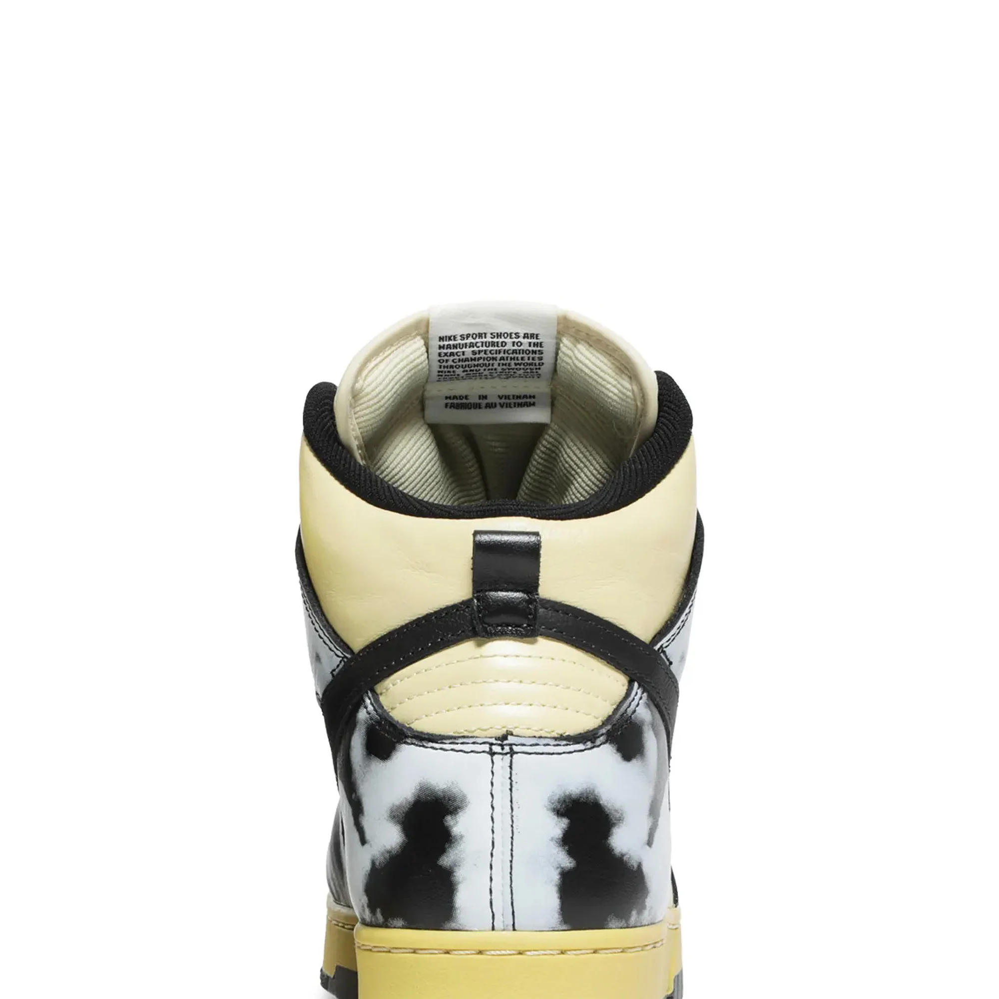 Nike Dunk Hi 1985 SP 'Saturn Gold Acid Wash' - Image 7