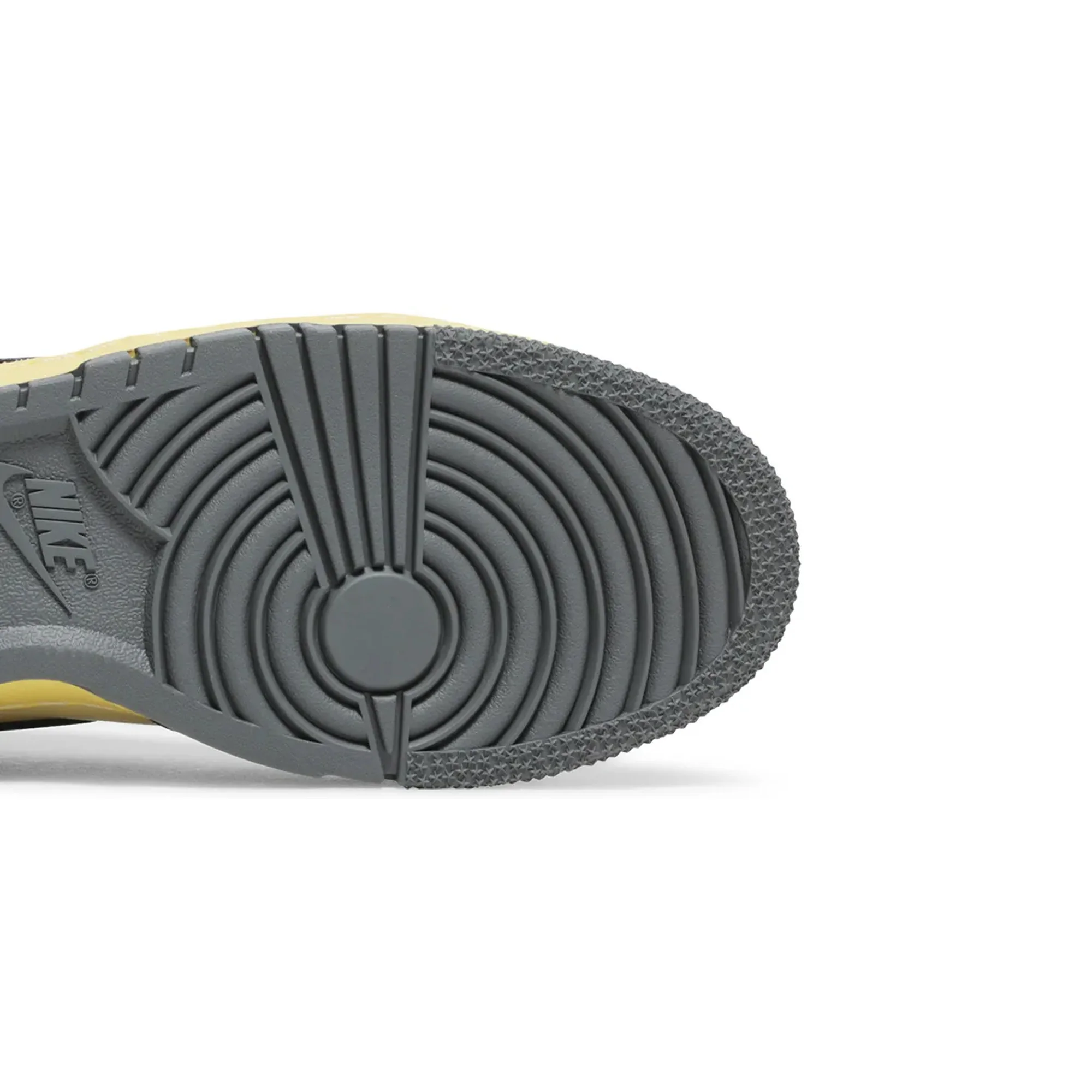 Nike Dunk Hi 1985 SP 'Saturn Gold Acid Wash' - Image 8