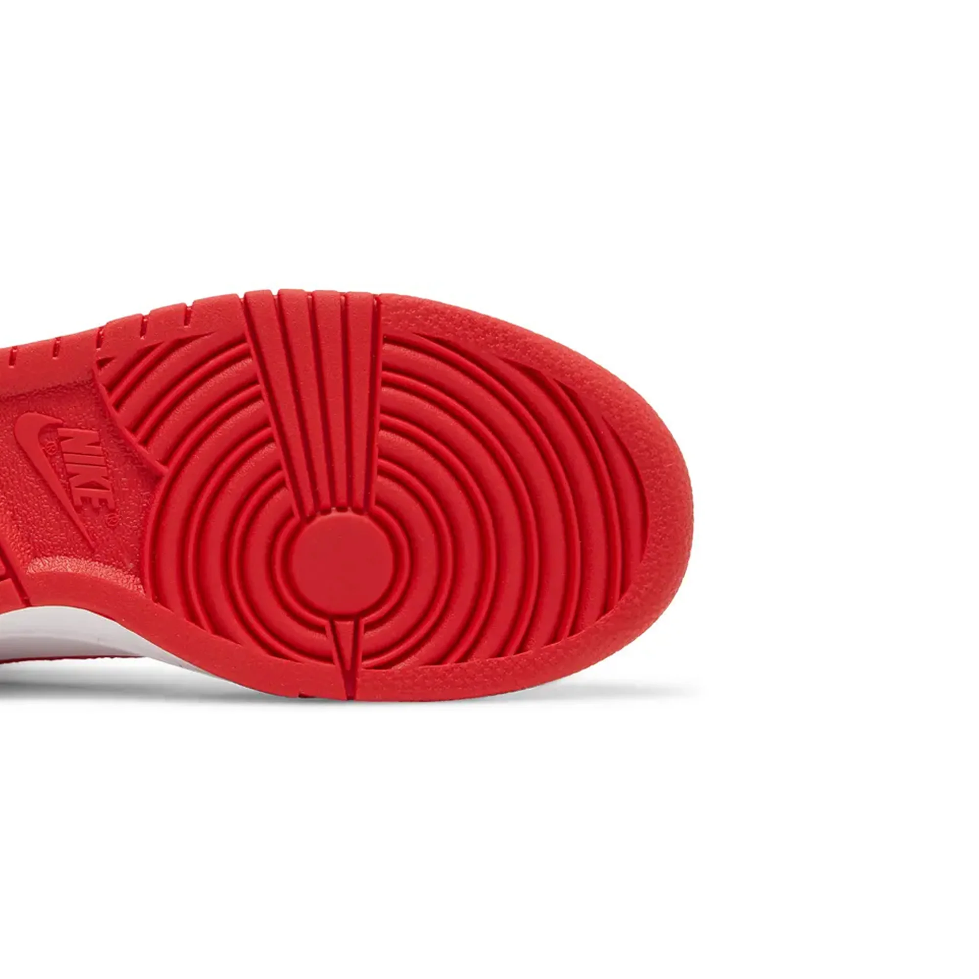 Nike Dunk High 'Championship Red' GS (2022) - Image 8