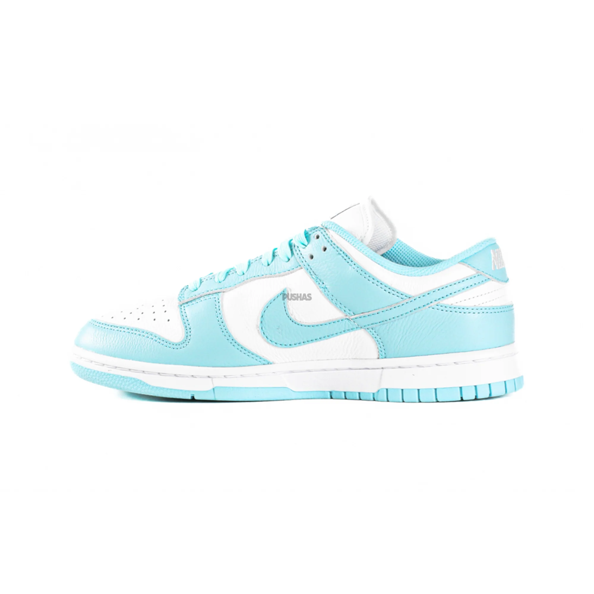 Nike Dunk Low By PUSHAS 'Copa Blue' (2022) - Image 3