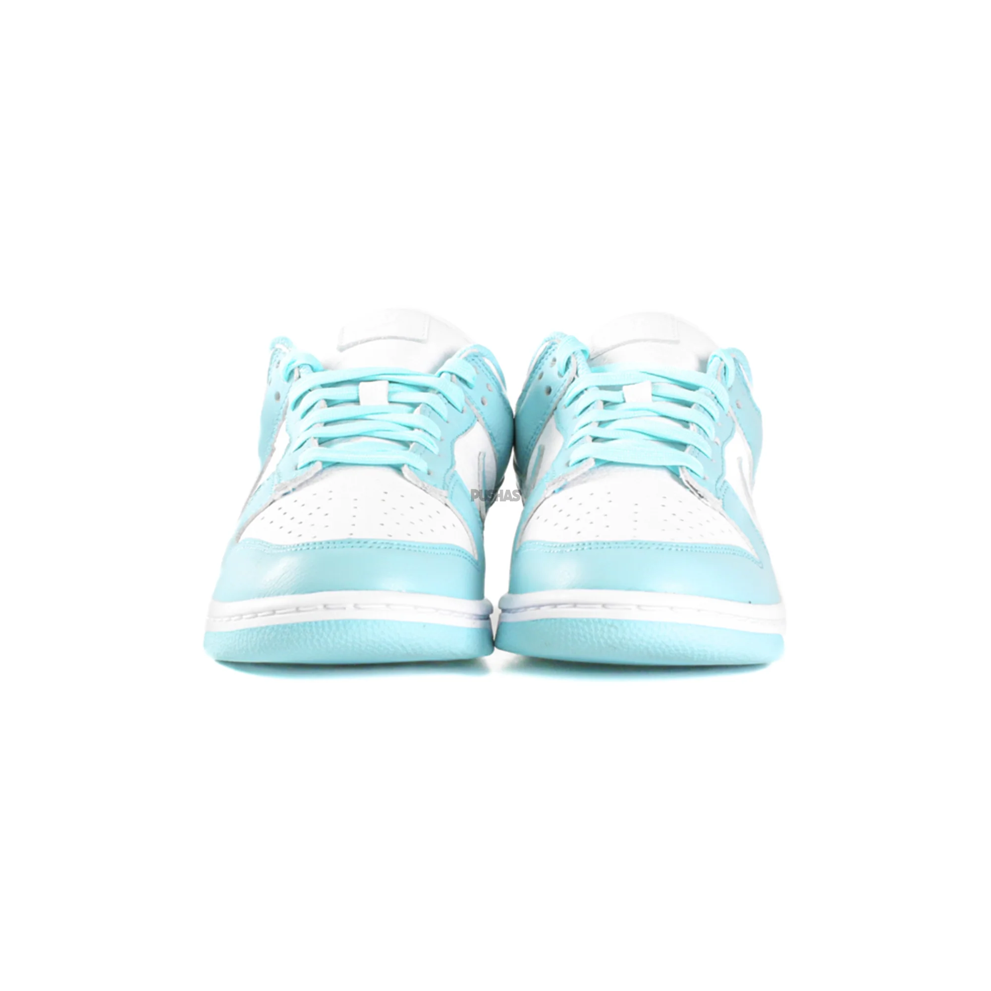 Nike Dunk Low By PUSHAS 'Copa Blue' (2022) - Image 4