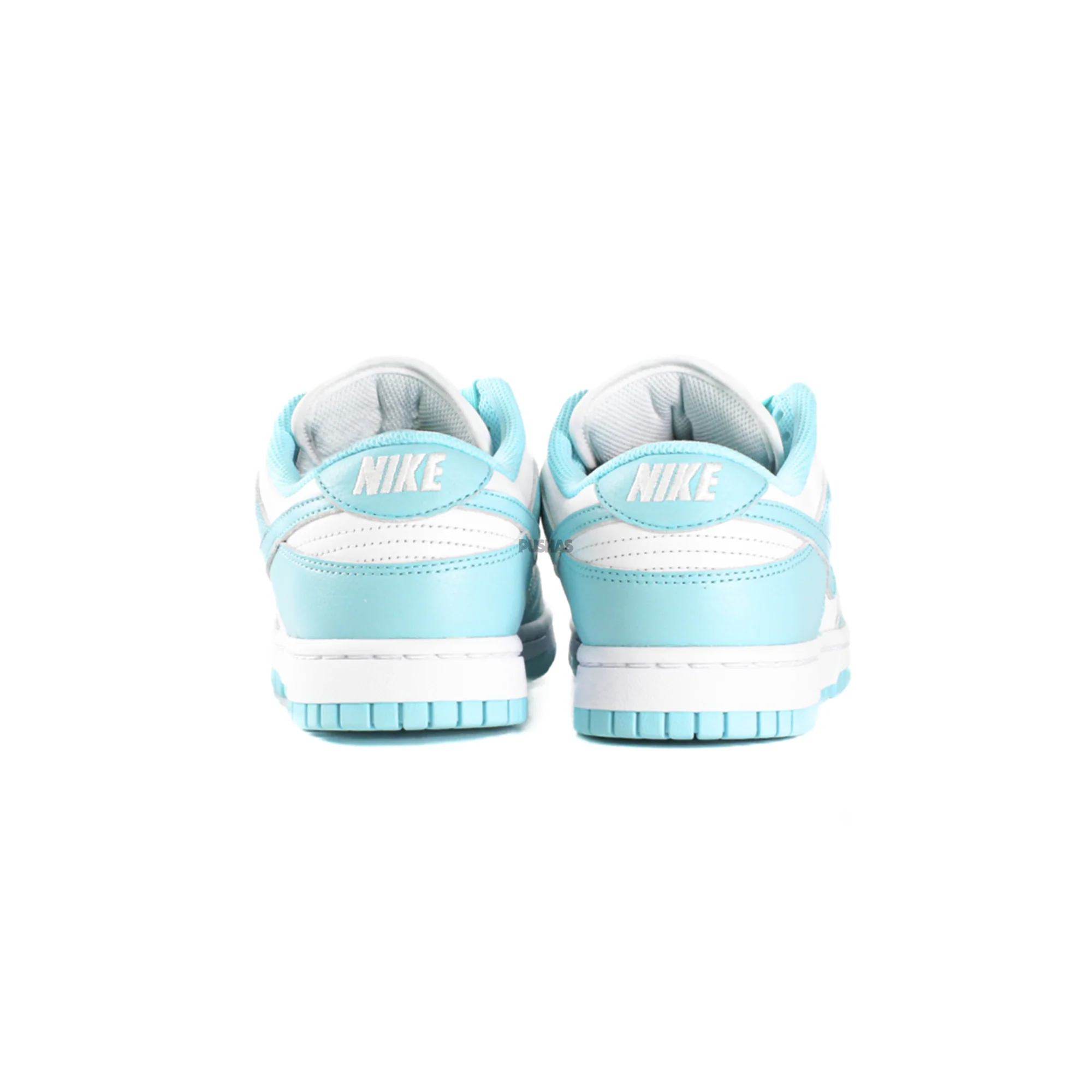 Nike Dunk Low By PUSHAS 'Copa Blue' (2022) - Image 5