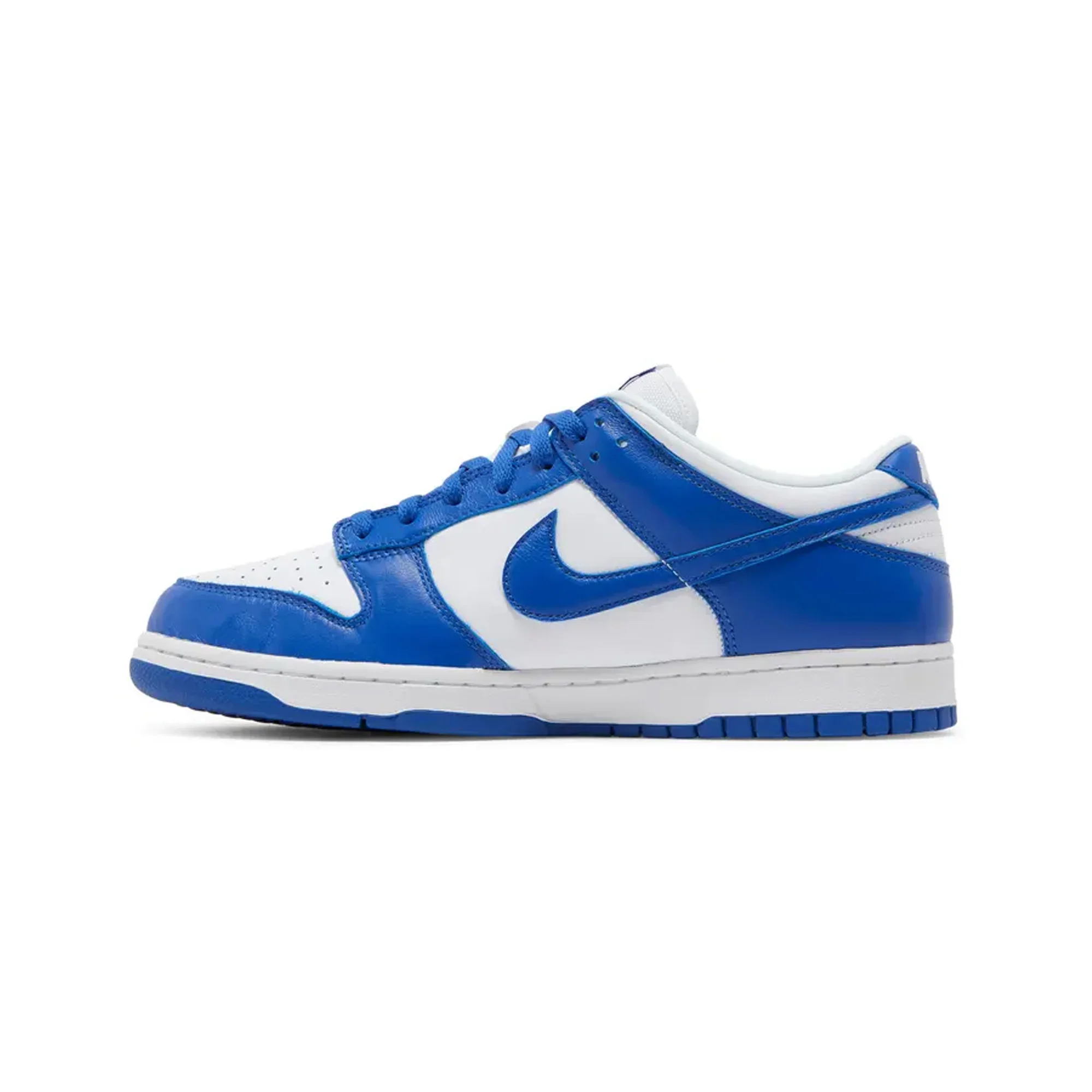 Nike Dunk Low By PUSHAS 'Kentucky' W (2022) - Image 3