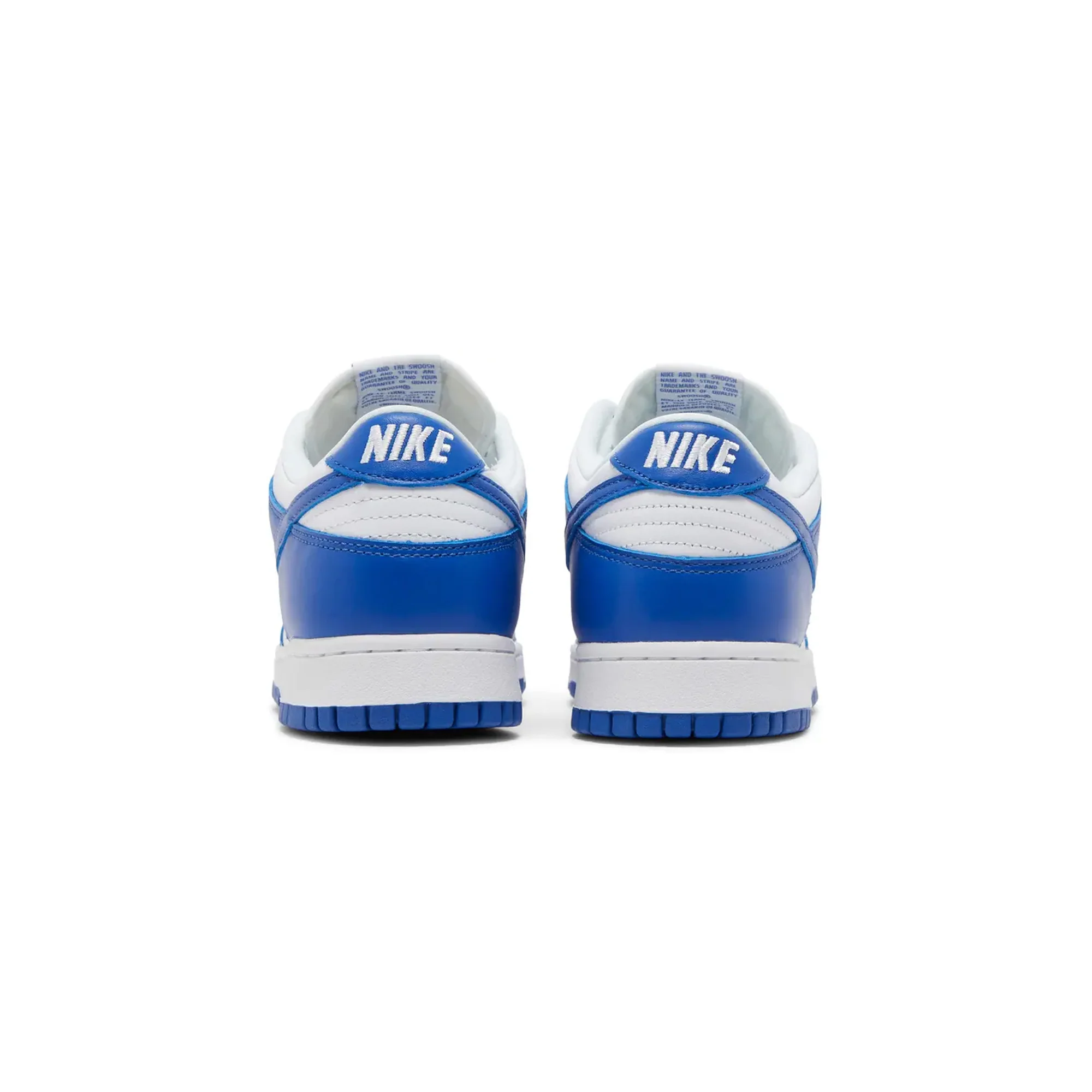 Nike Dunk Low By PUSHAS 'Kentucky' W (2022) - Image 4