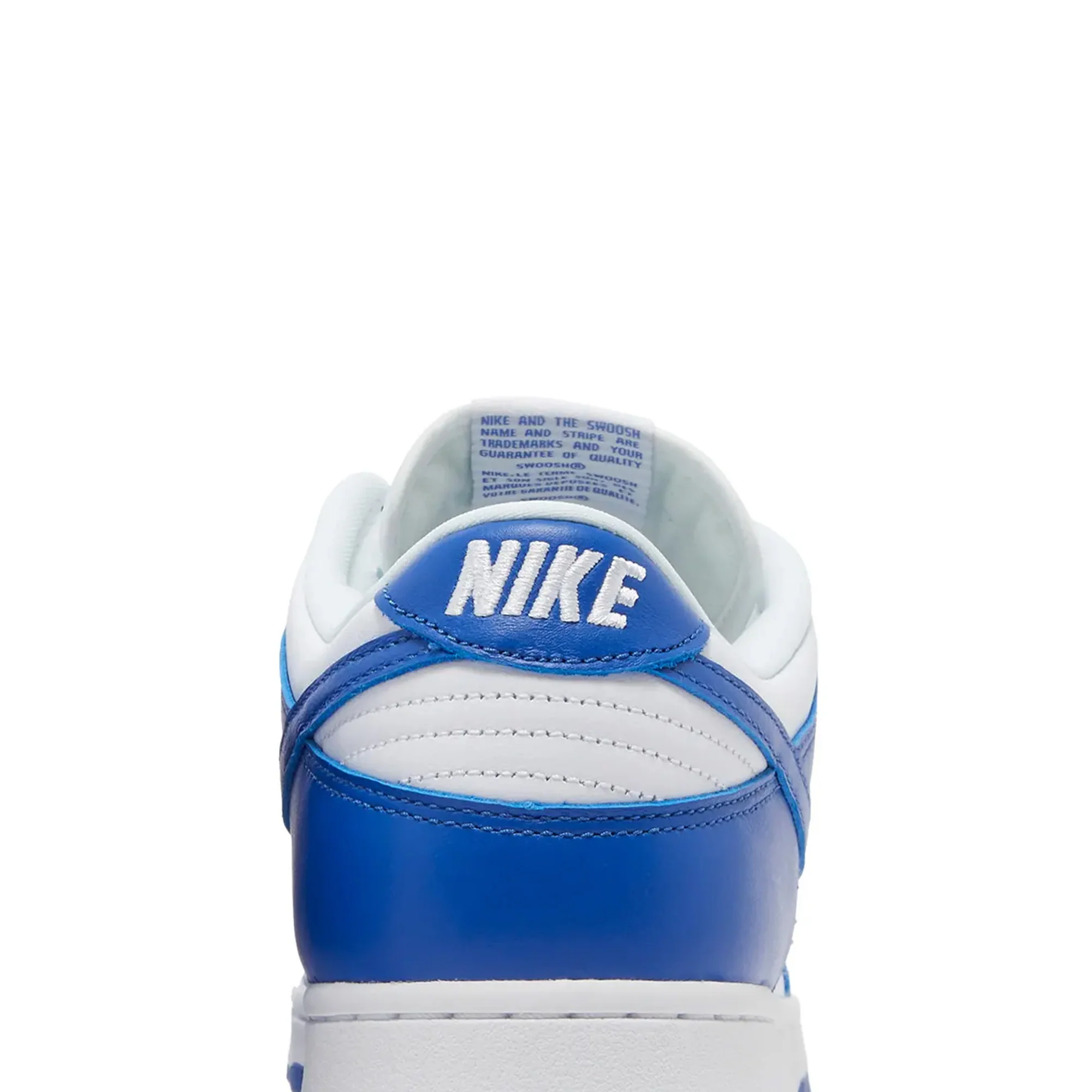 Nike Dunk Low By PUSHAS 'Kentucky' W (2022) - Image 7