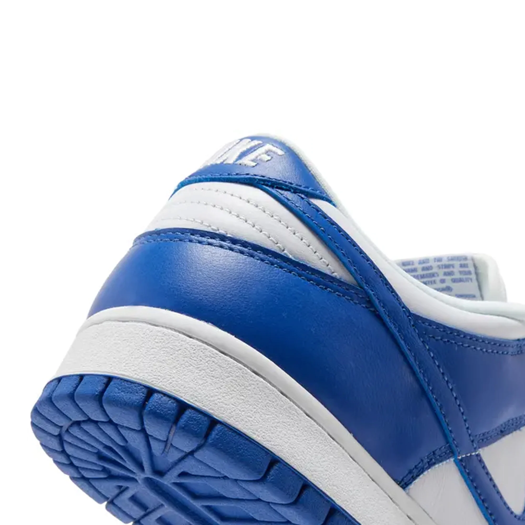 Nike Dunk Low By PUSHAS 'Kentucky' W (2022) - Image 9