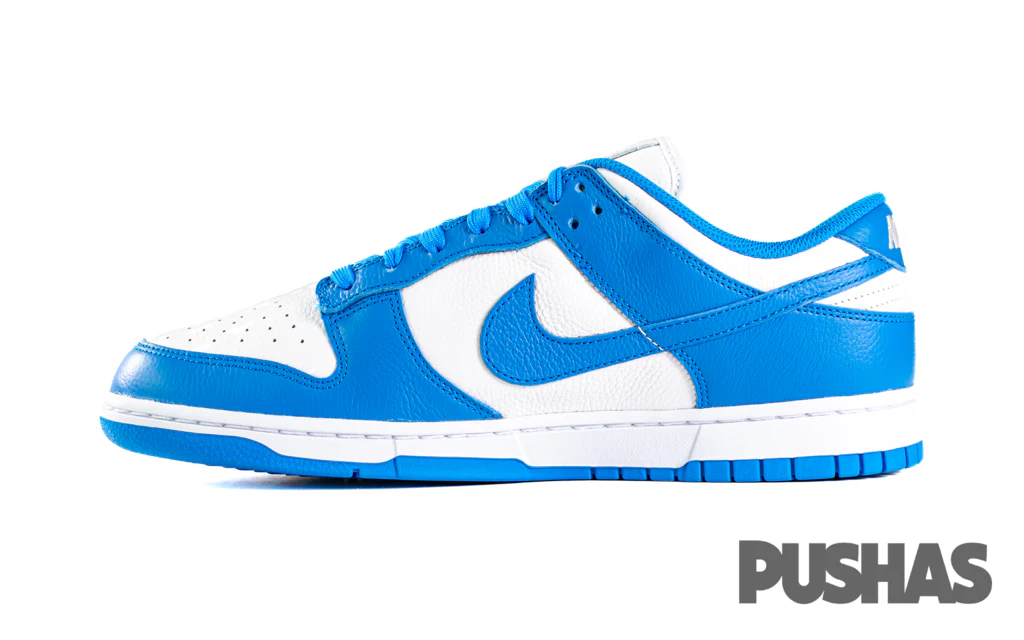 Dunk Low By Pushas 'Photo Blue' W (2023) - Image 3