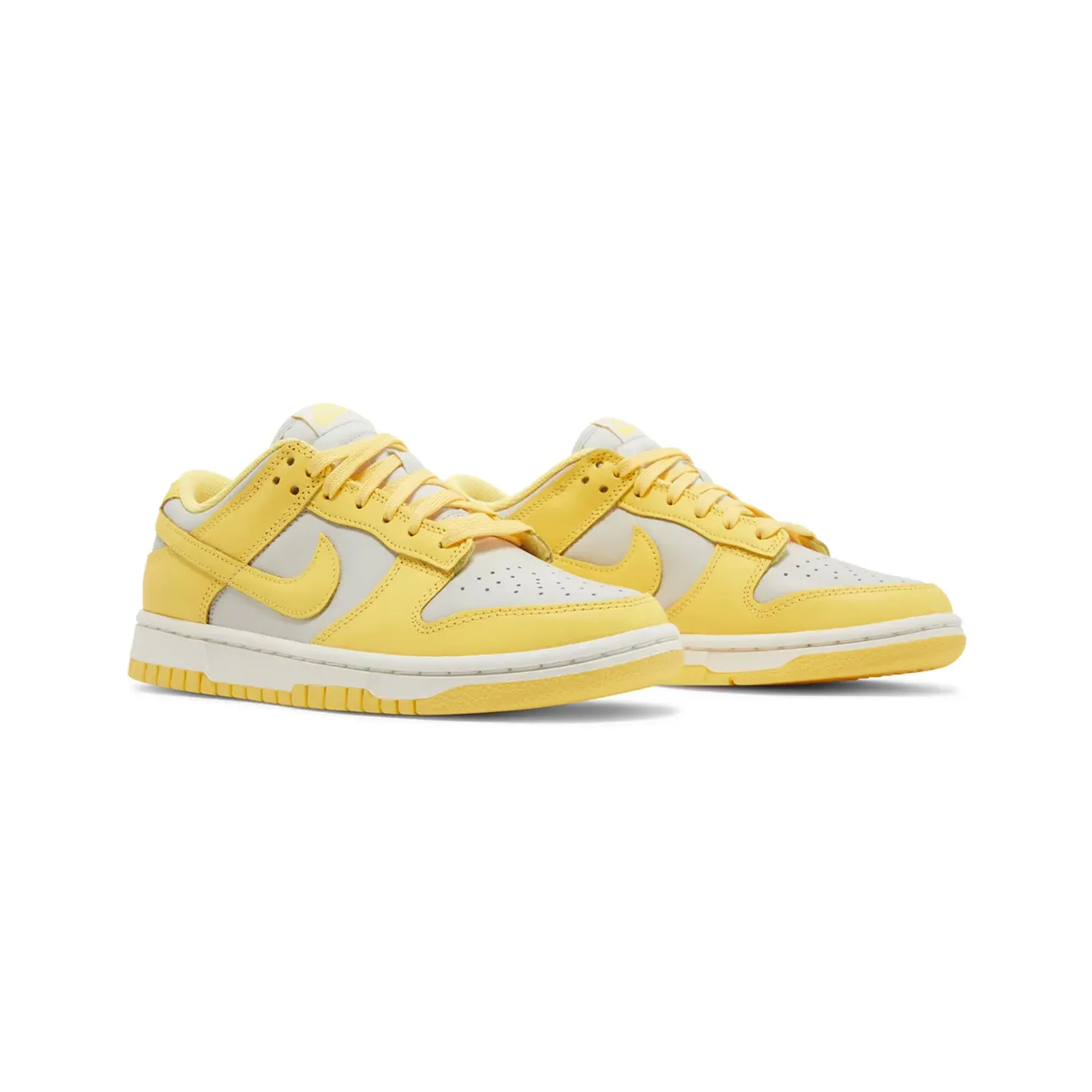 Dunk Low 'Citron Pulse' W (2023) - Image 2