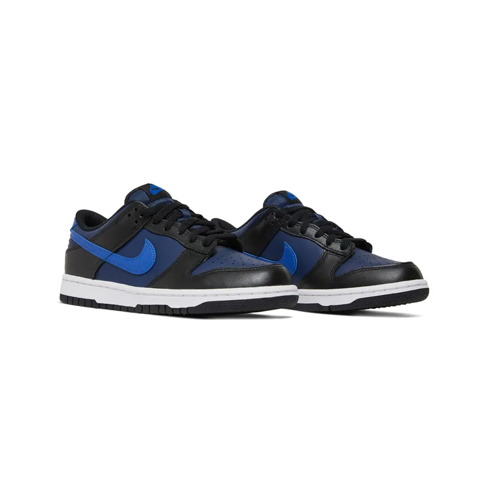 Nike Dunk Low 'Midnight Navy' GS (2022) - Image 2