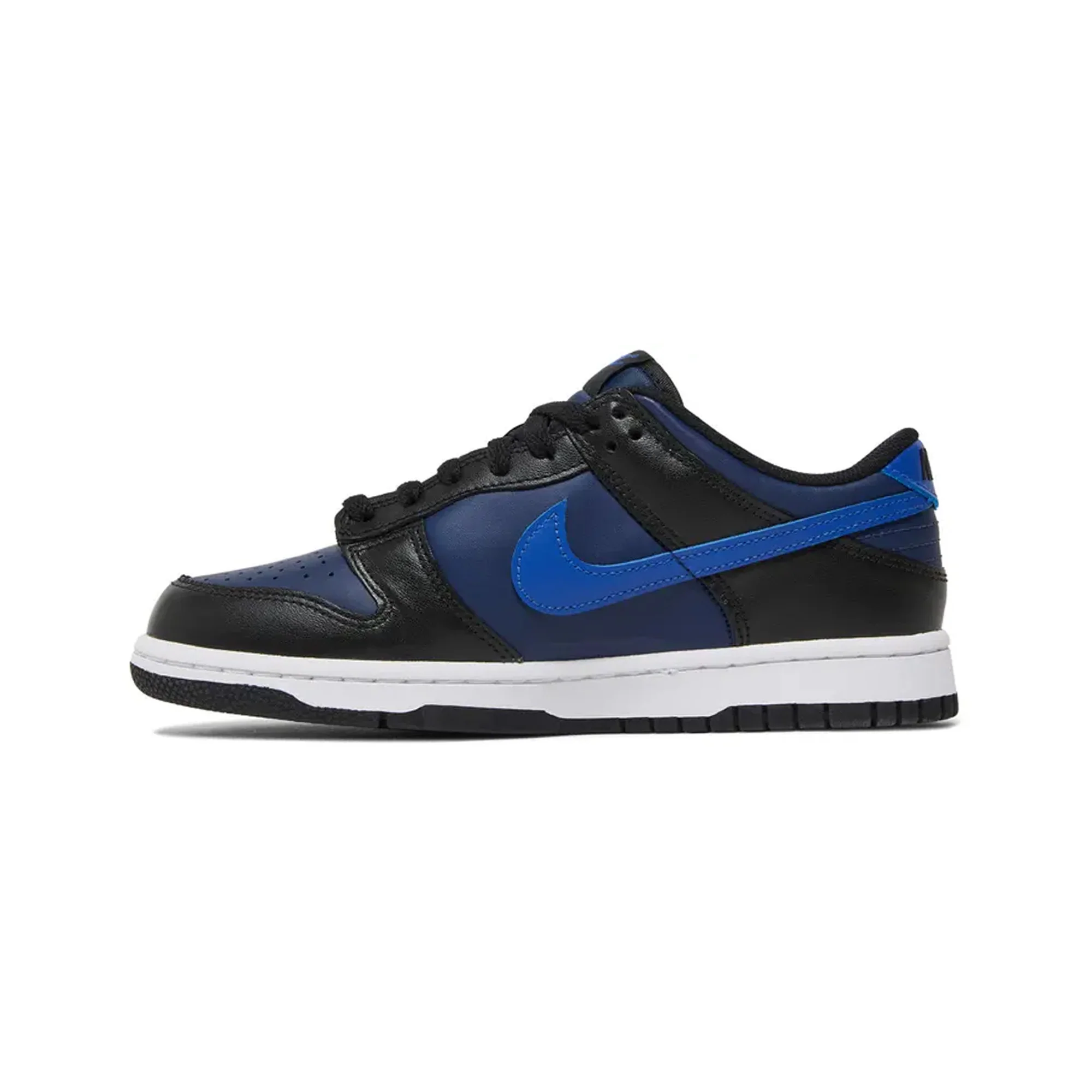 Nike Dunk Low 'Midnight Navy' GS (2022) - Image 3