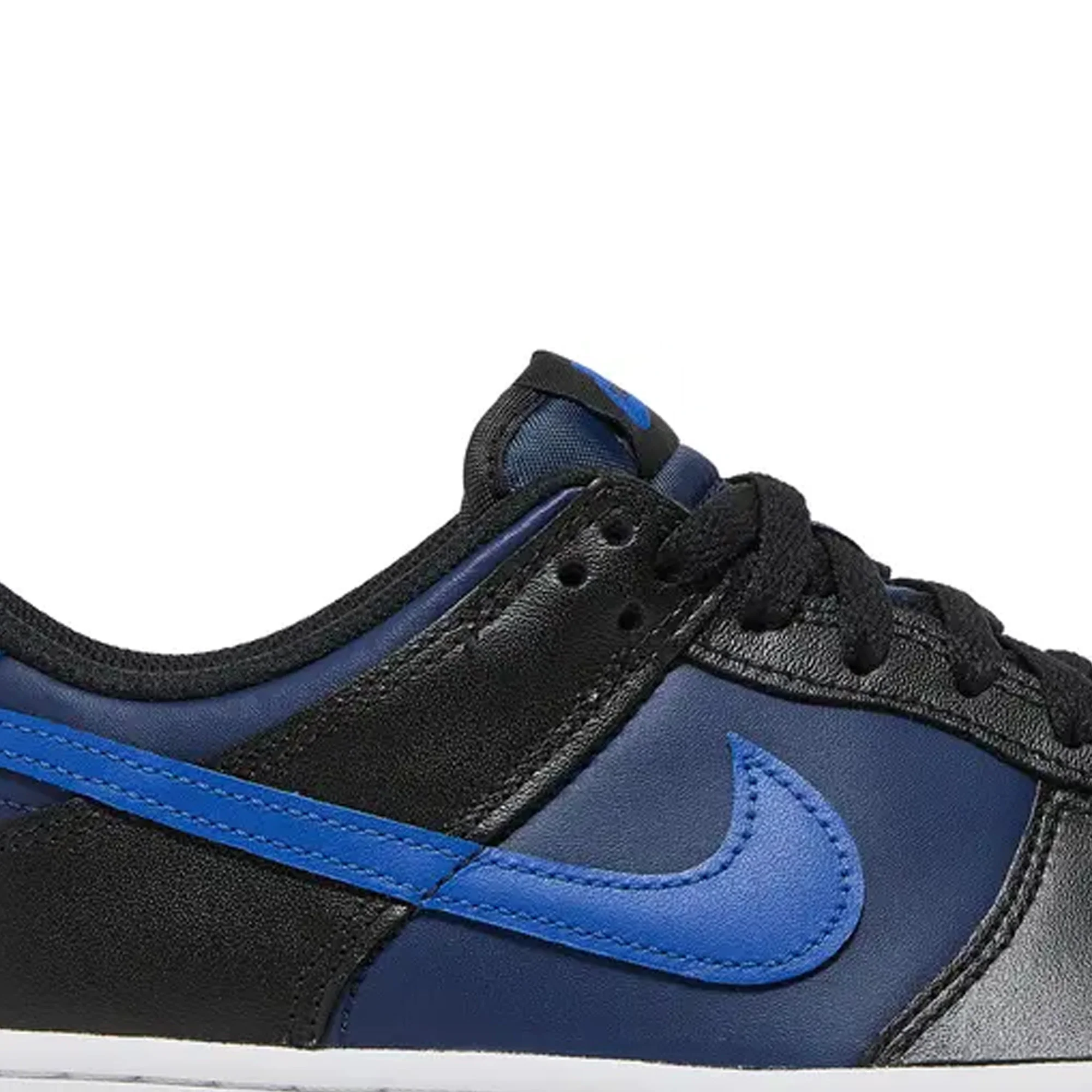 Nike Dunk Low 'Midnight Navy' GS (2022) - Image 6
