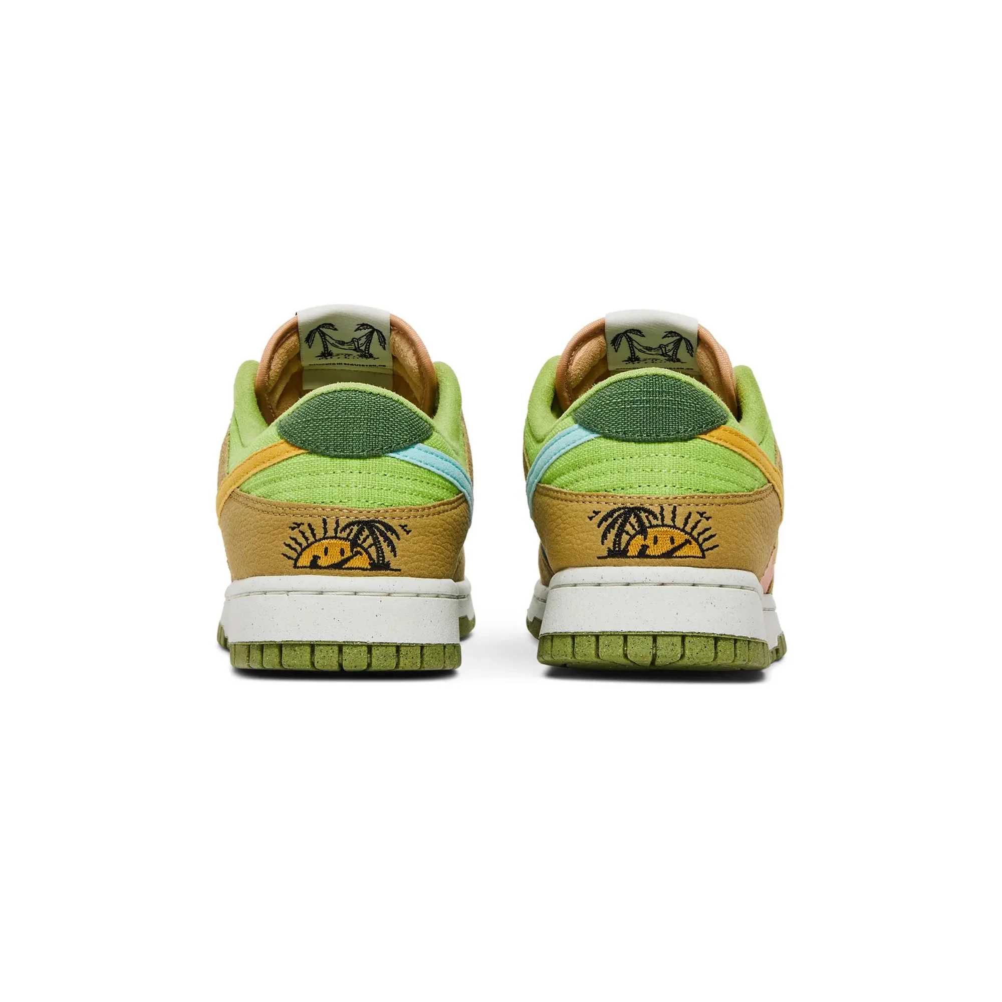 Nike Dunk Low Next Nature 'Sun Club Arctic Orange' (2022) - Image 4