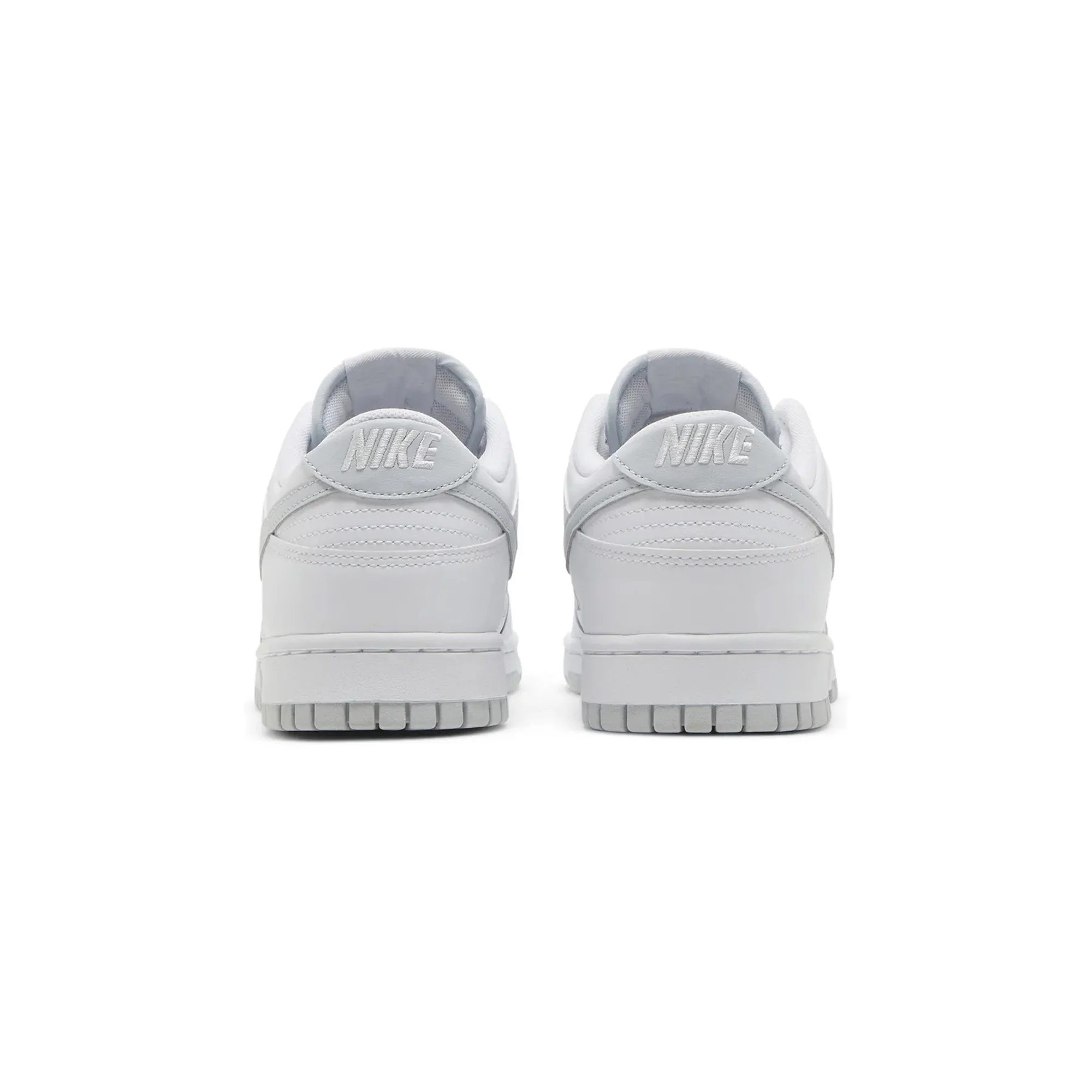Nike Dunk Low 'Pure Platinum Grey' - Image 4
