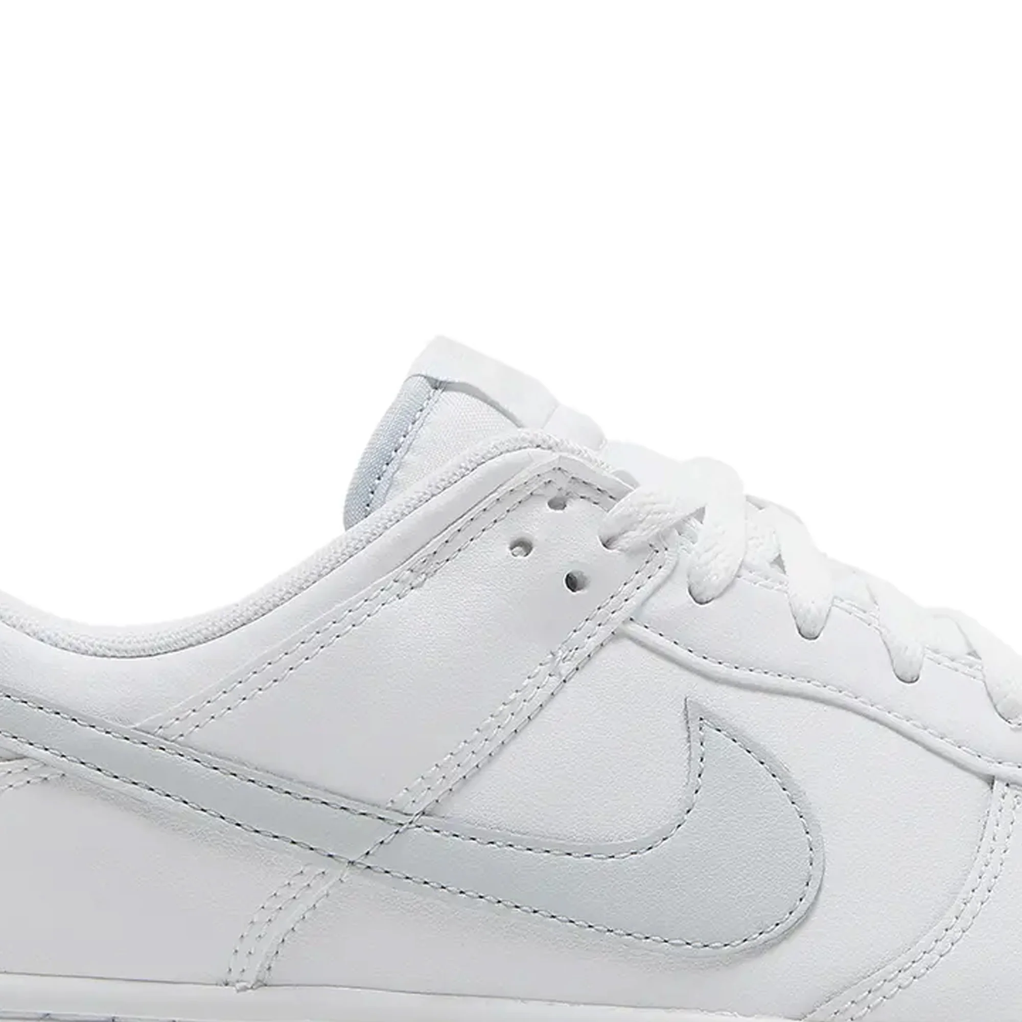 Nike Dunk Low 'Pure Platinum Grey' - Image 6
