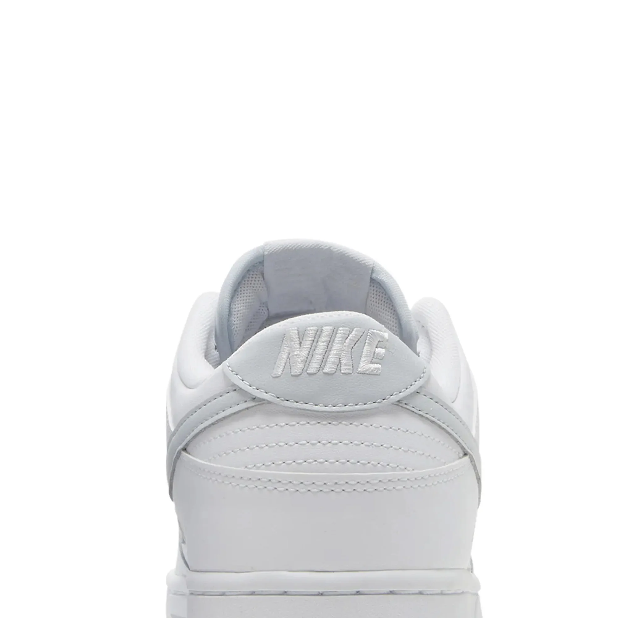 Nike Dunk Low 'Pure Platinum Grey' - Image 7