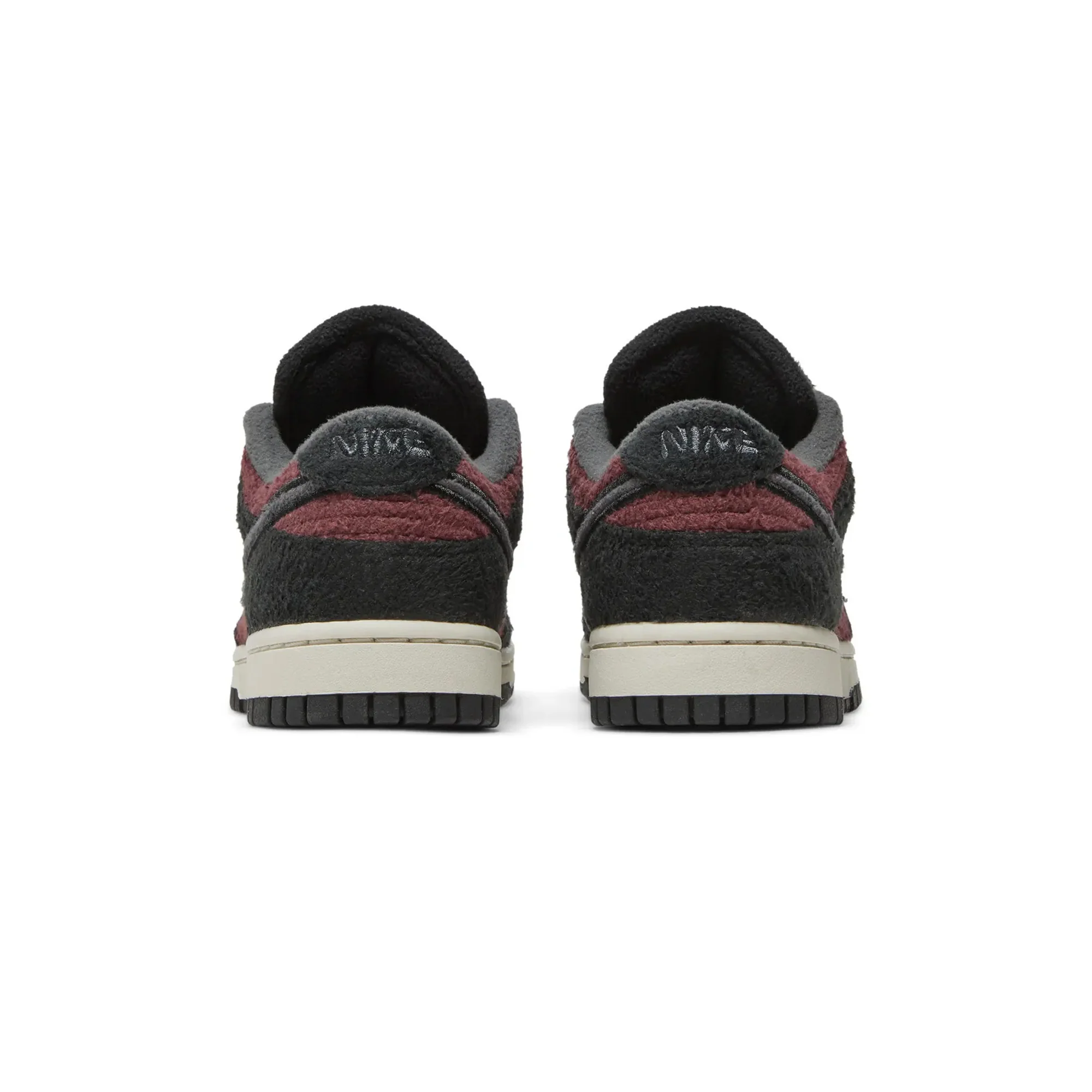 Dunk Low SE 'Fleece Pack Burgundy Crush' W (2022) - Image 4