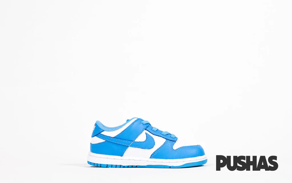 Dunk Low 'UNC' 2021 TD - Image 4