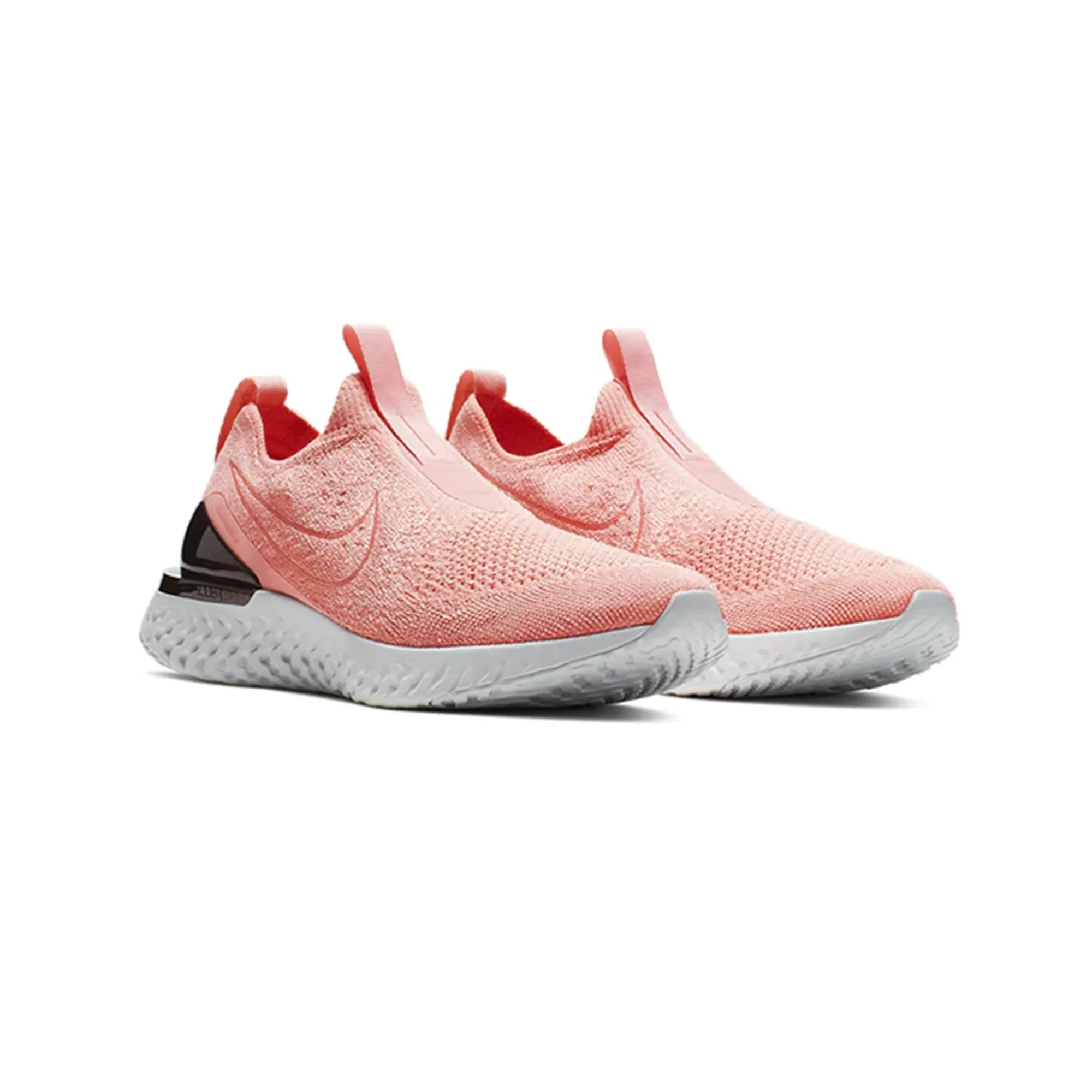 Epic Phantom React Flyknit 'Bright Mango' W (2019) - Image 2
