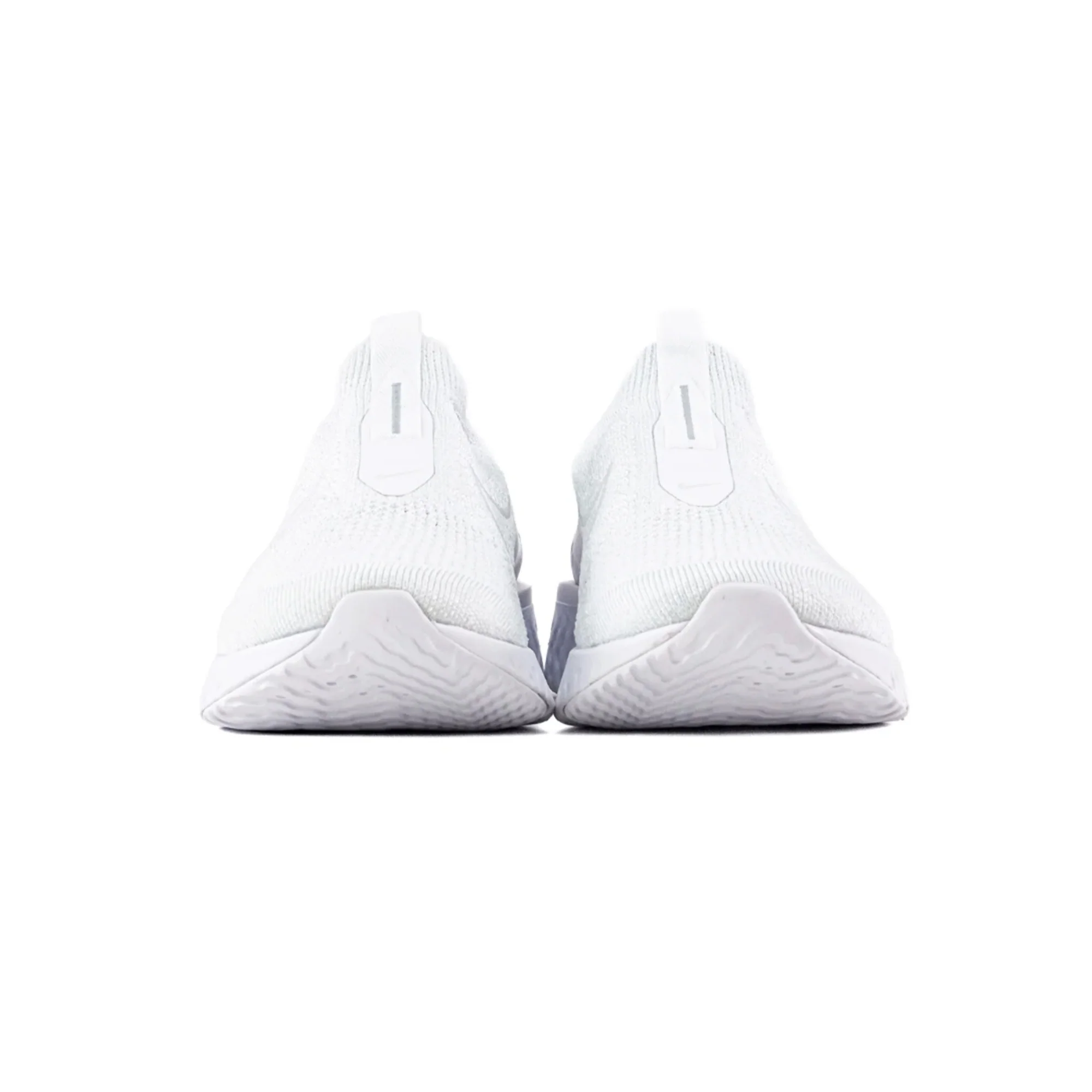 Epic Phantom React Flyknit 'White Pure Platinum' W (2019) - Image 4