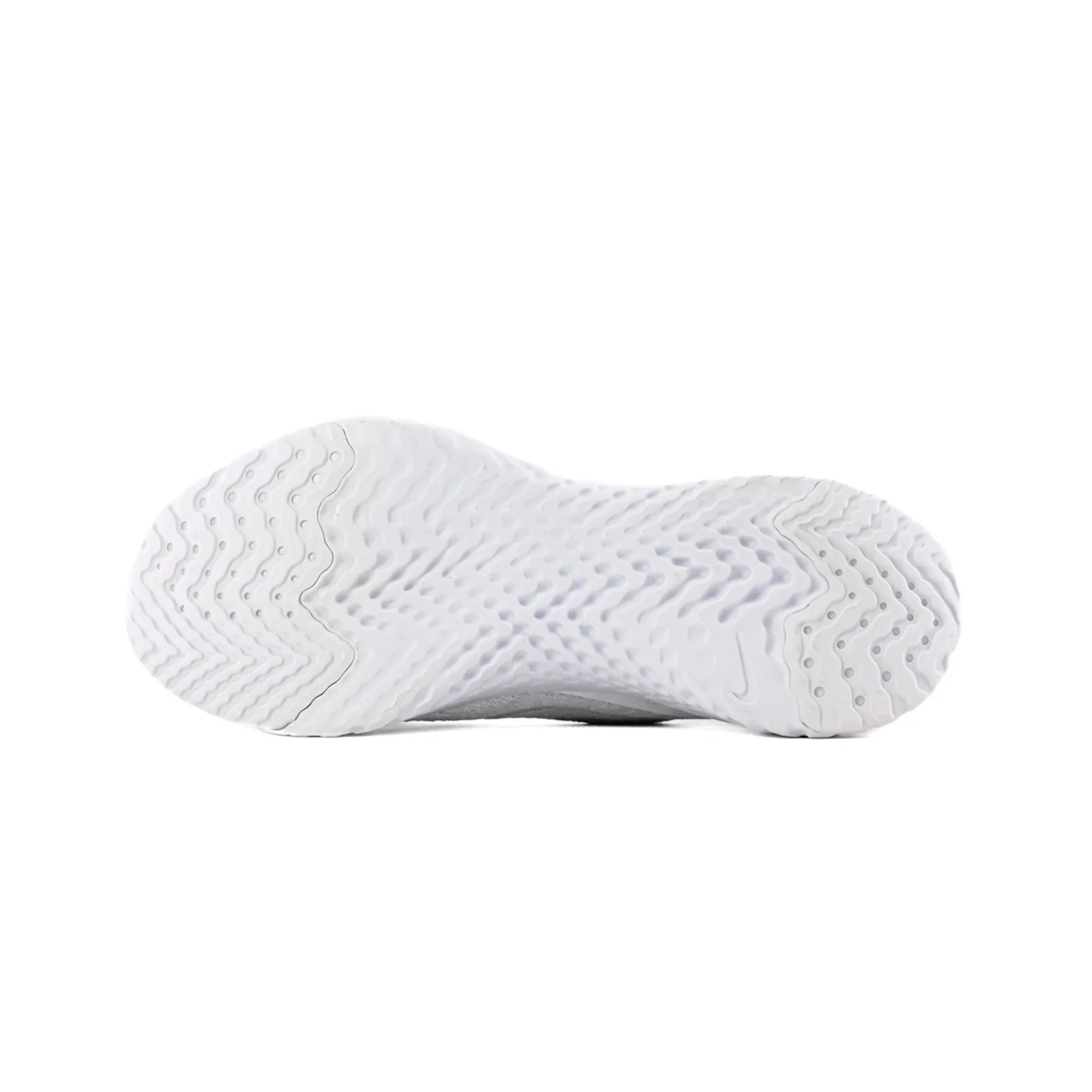 Epic Phantom React Flyknit 'White Pure Platinum' W (2019) - Image 7