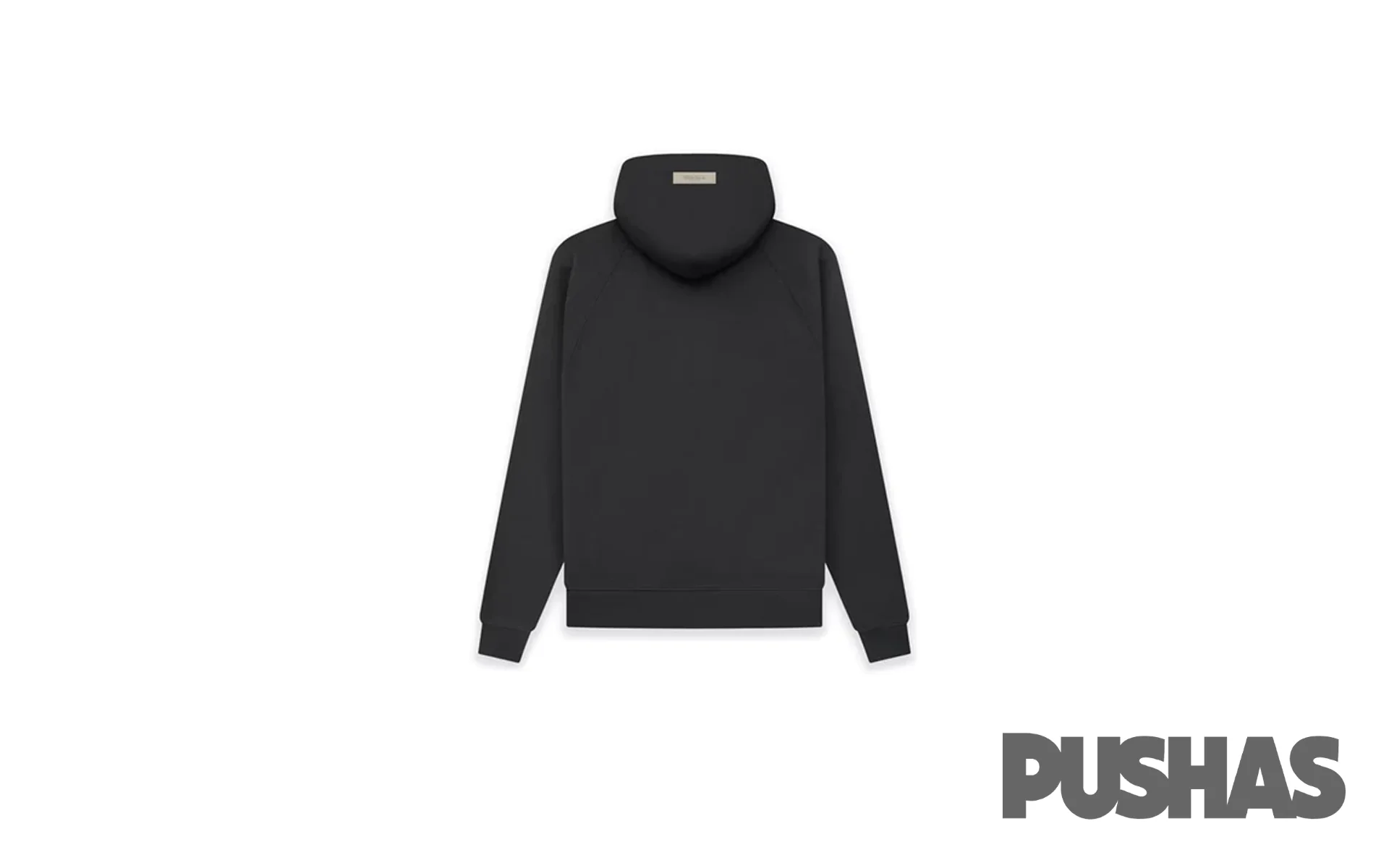 Essentials 1977 Knit Hoodie 'Iron' - Image 2