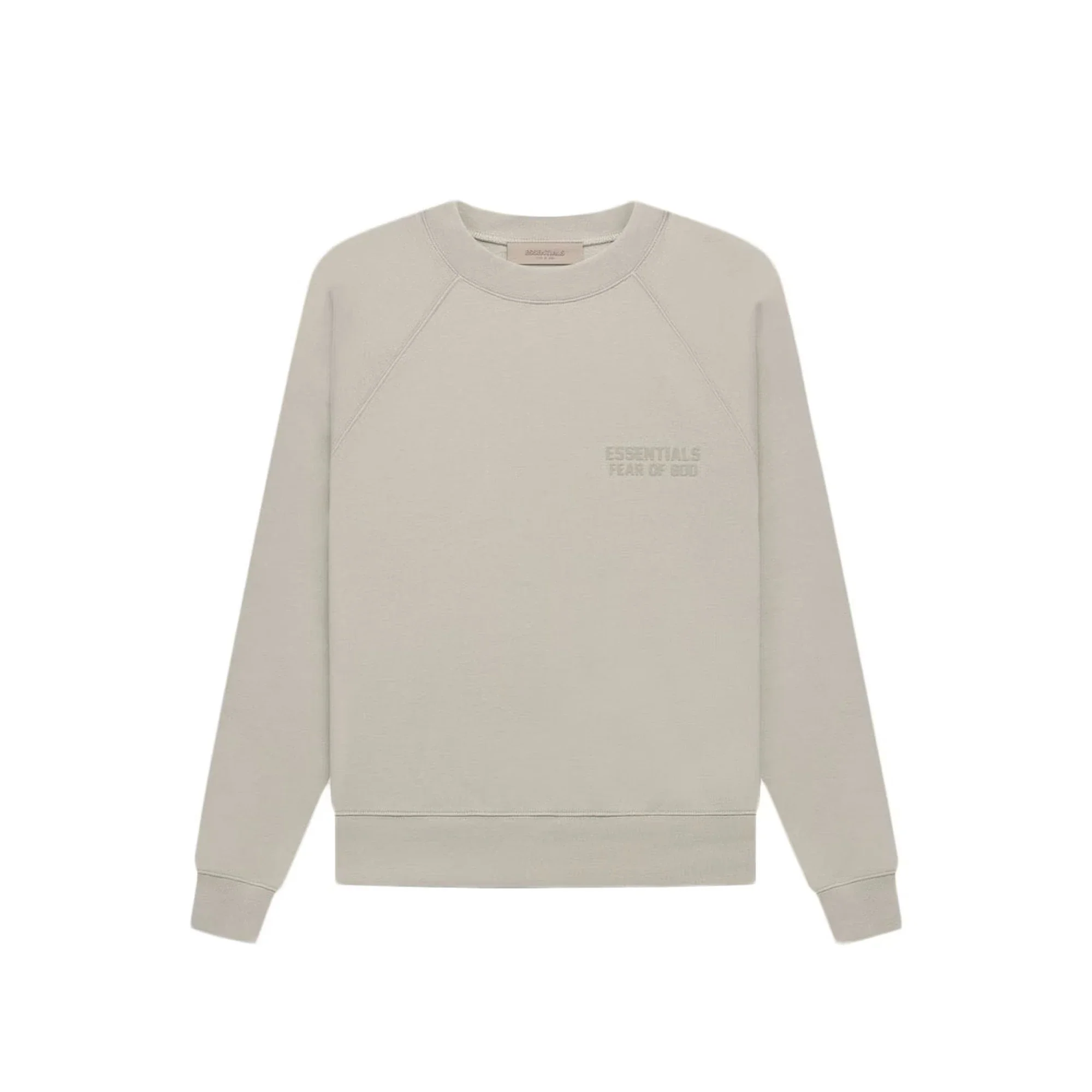 ESSENTIALS Crewneck 'Smoke' (2022)