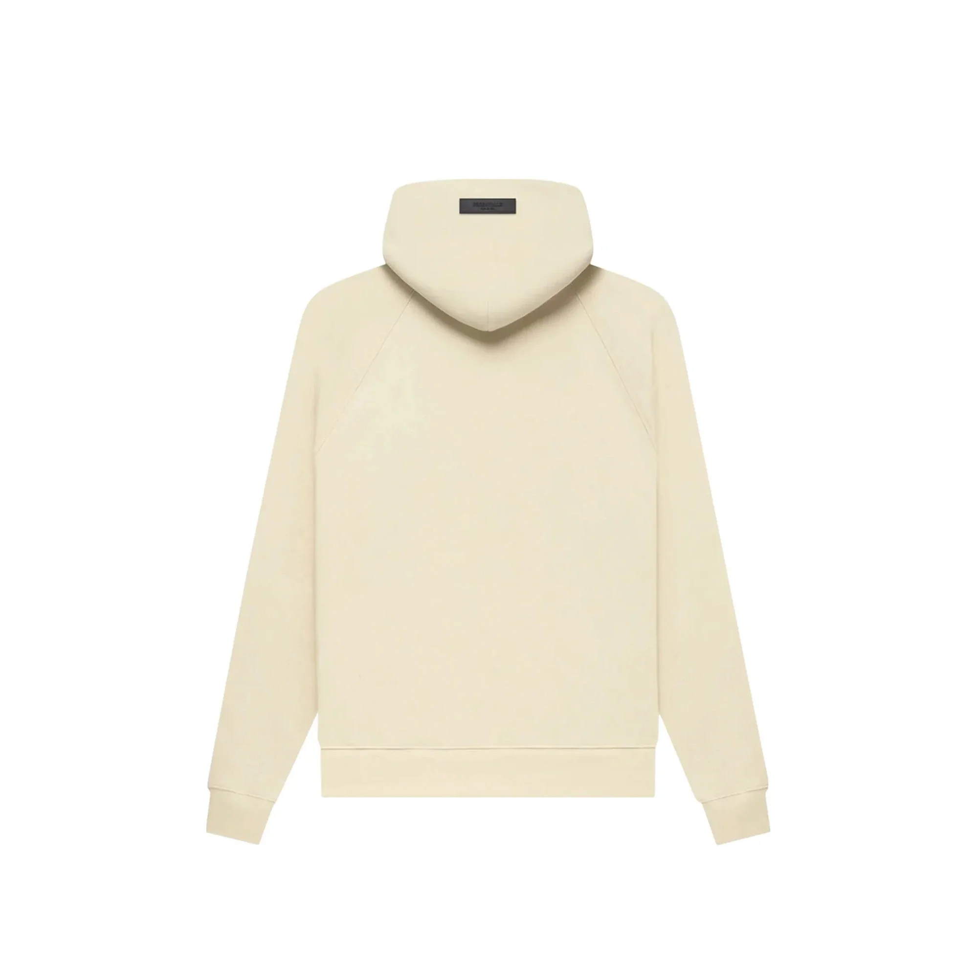 ESSENTIALS Pullover Hoodie 'Egg Shell' FW22 - Image 2