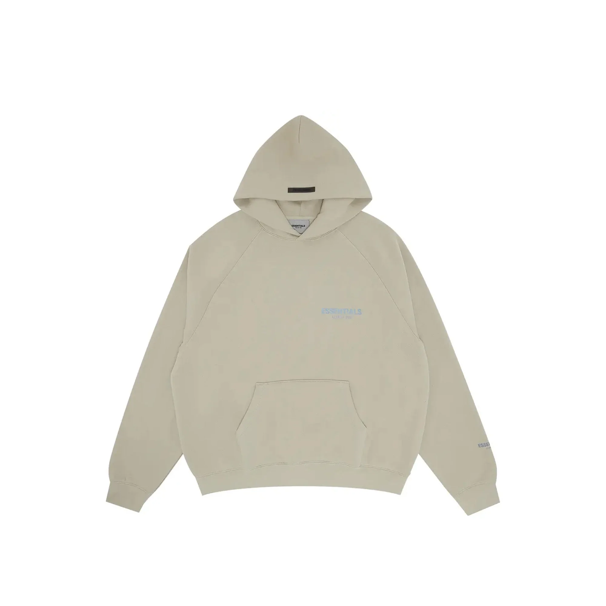 ESSENTIALS x SSENSE Exclusive Pullover Hoodie 'Linen' (2021) - Image 2