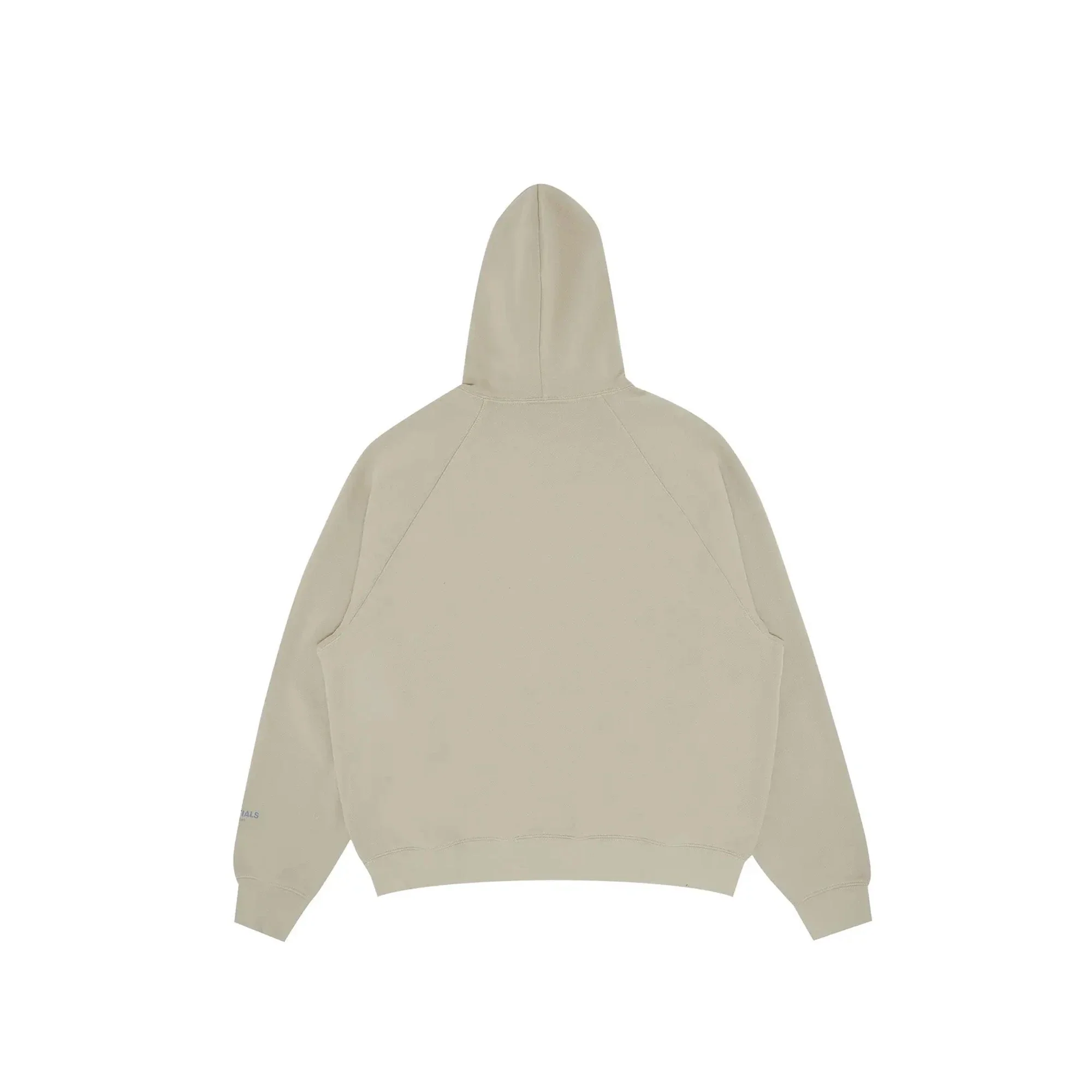 ESSENTIALS x SSENSE Exclusive Pullover Hoodie 'Linen' (2021) - Image 3