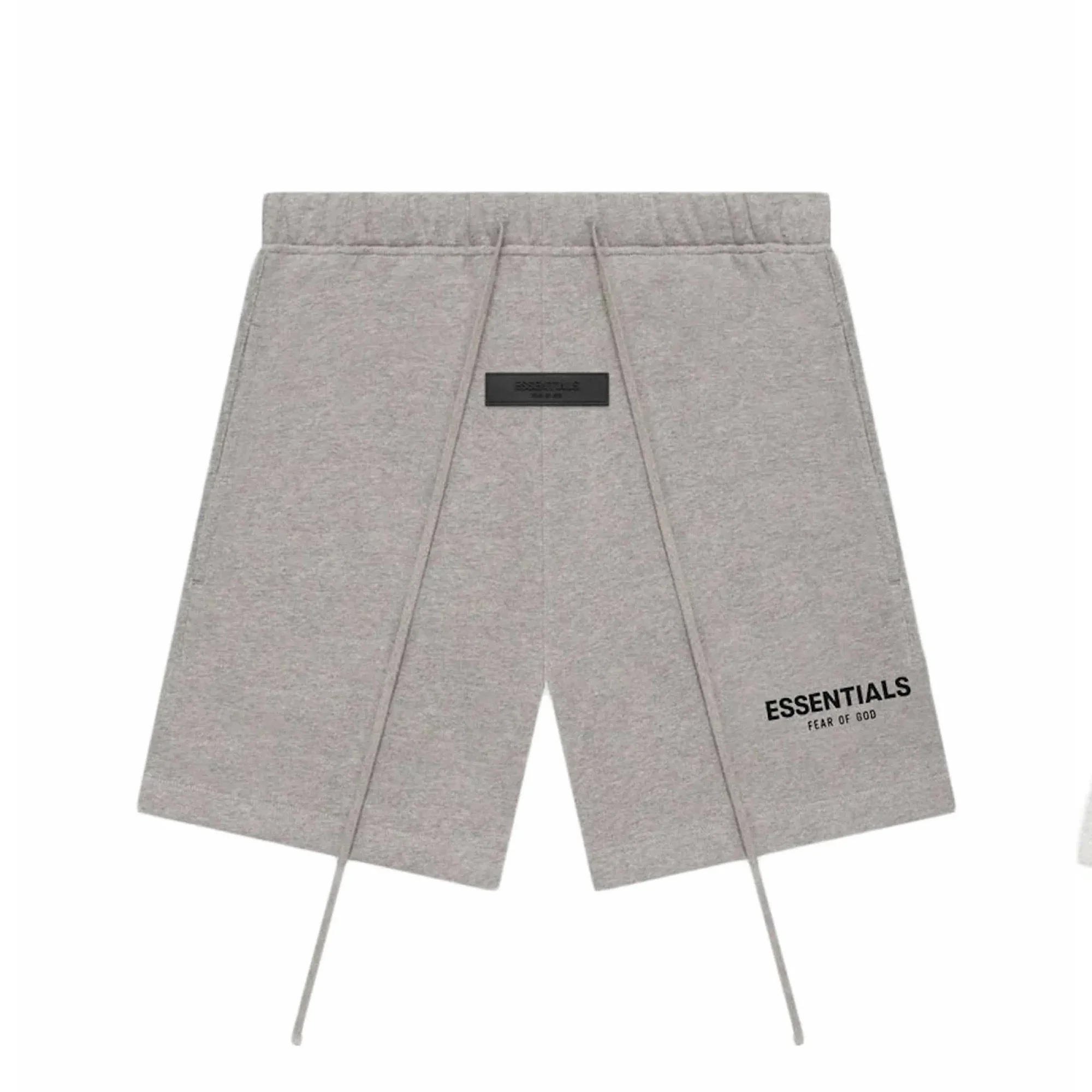ESSENTIALS Sweatshort 'Dark Oatmeal' (SS22)