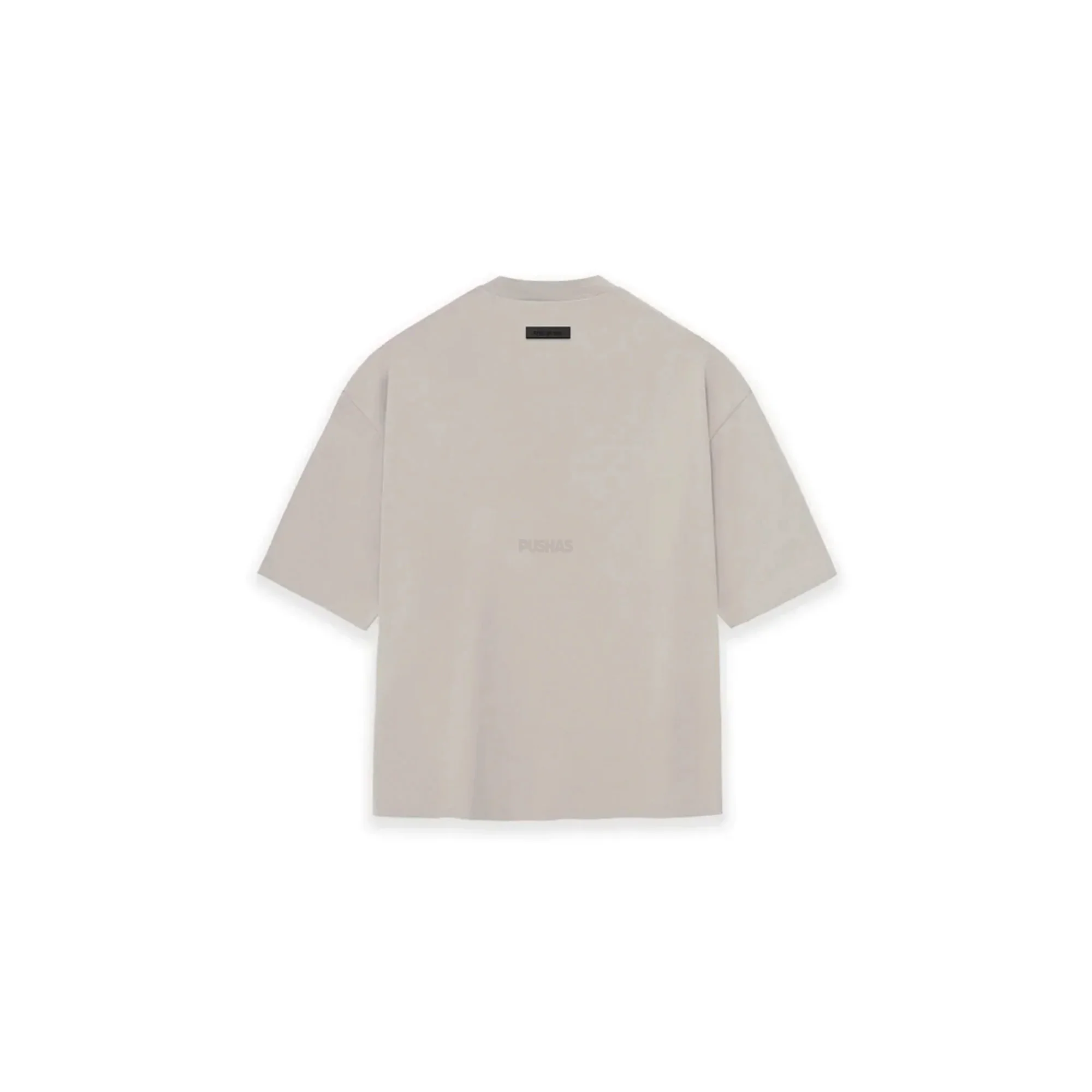 ESSENTIALS T-Shirt 'Silver Cloud' (2023) - Image 2